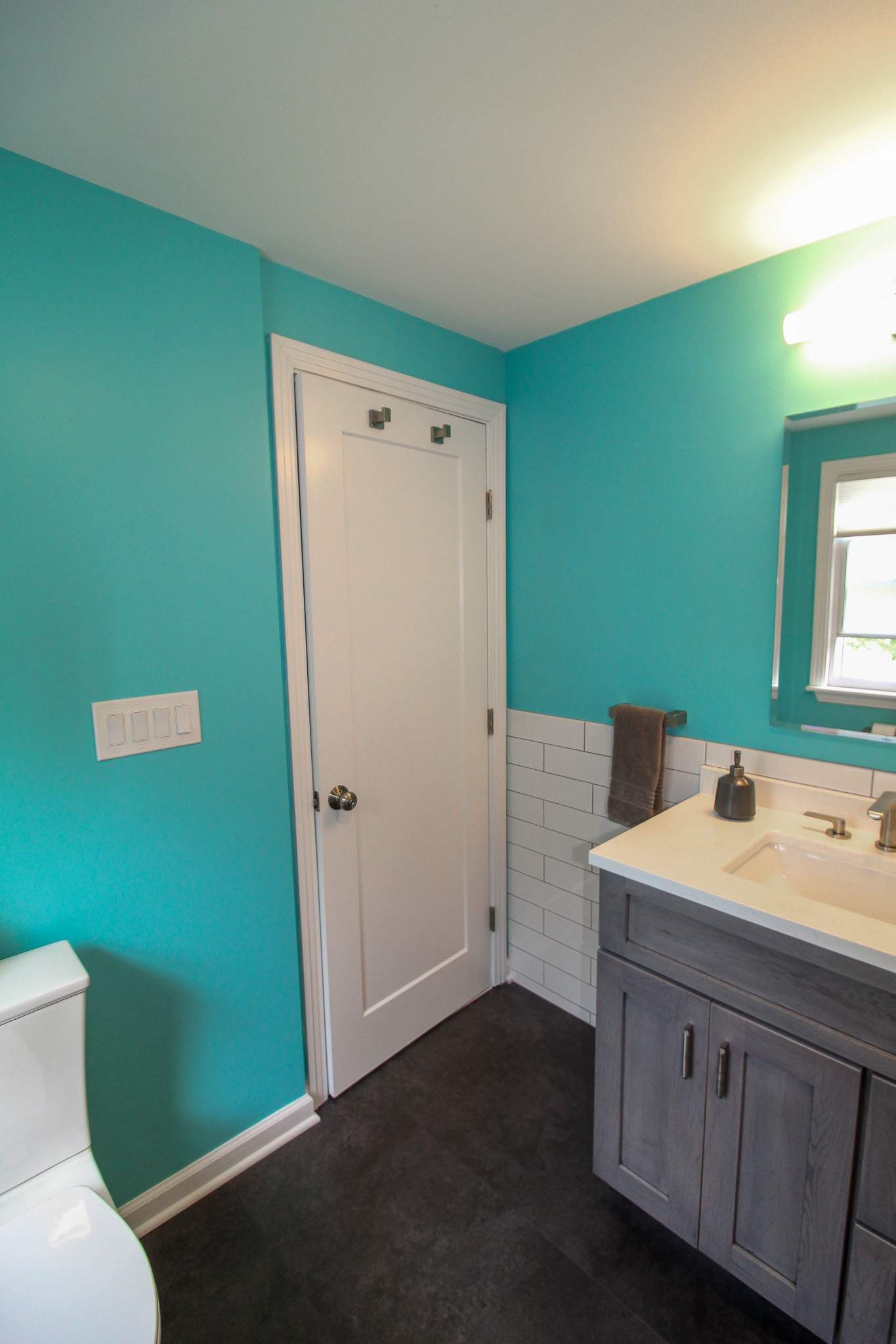 Bathroom Remodel by Ivy Lea Construction