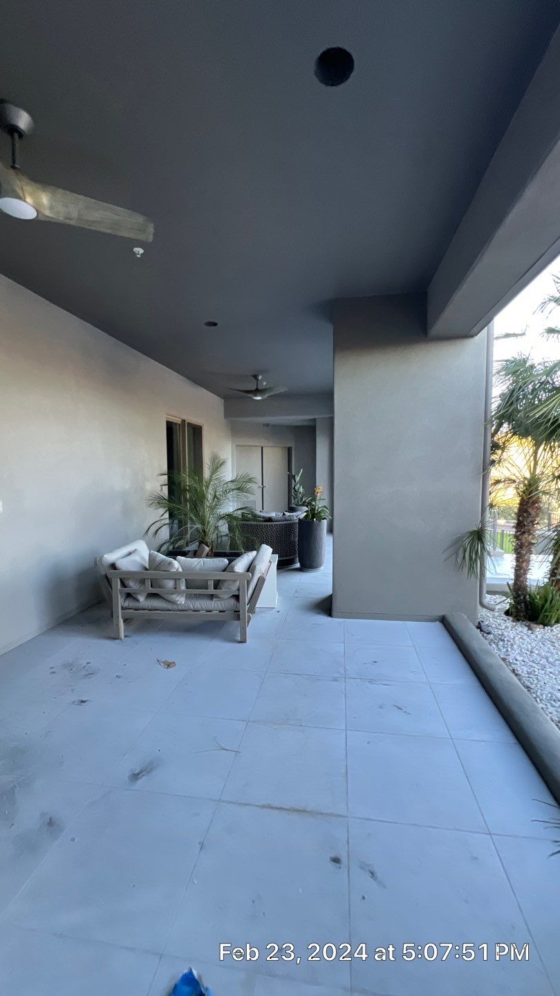 Fountain Hills by Crash of Rhinos Painting & Garage Floors