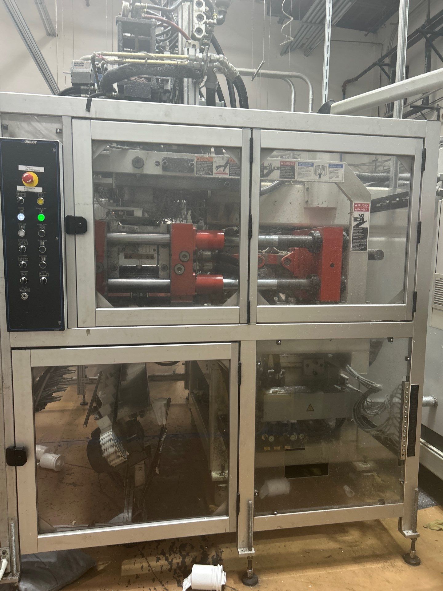 Corona L7 Machine Assessment by Altium Packaging