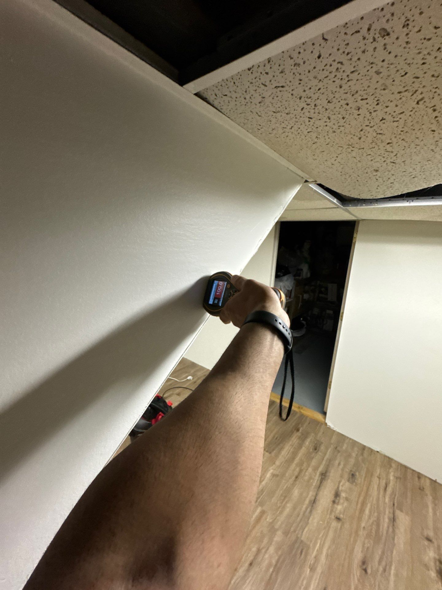 Project in Farmington Hills by EzDry Water Mitigation & Property Restoration