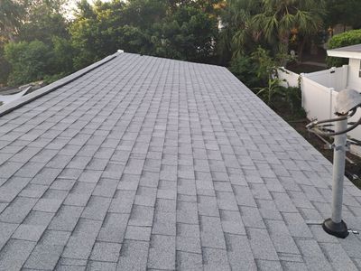 Shingle Reroof Replacement Edgewater FL