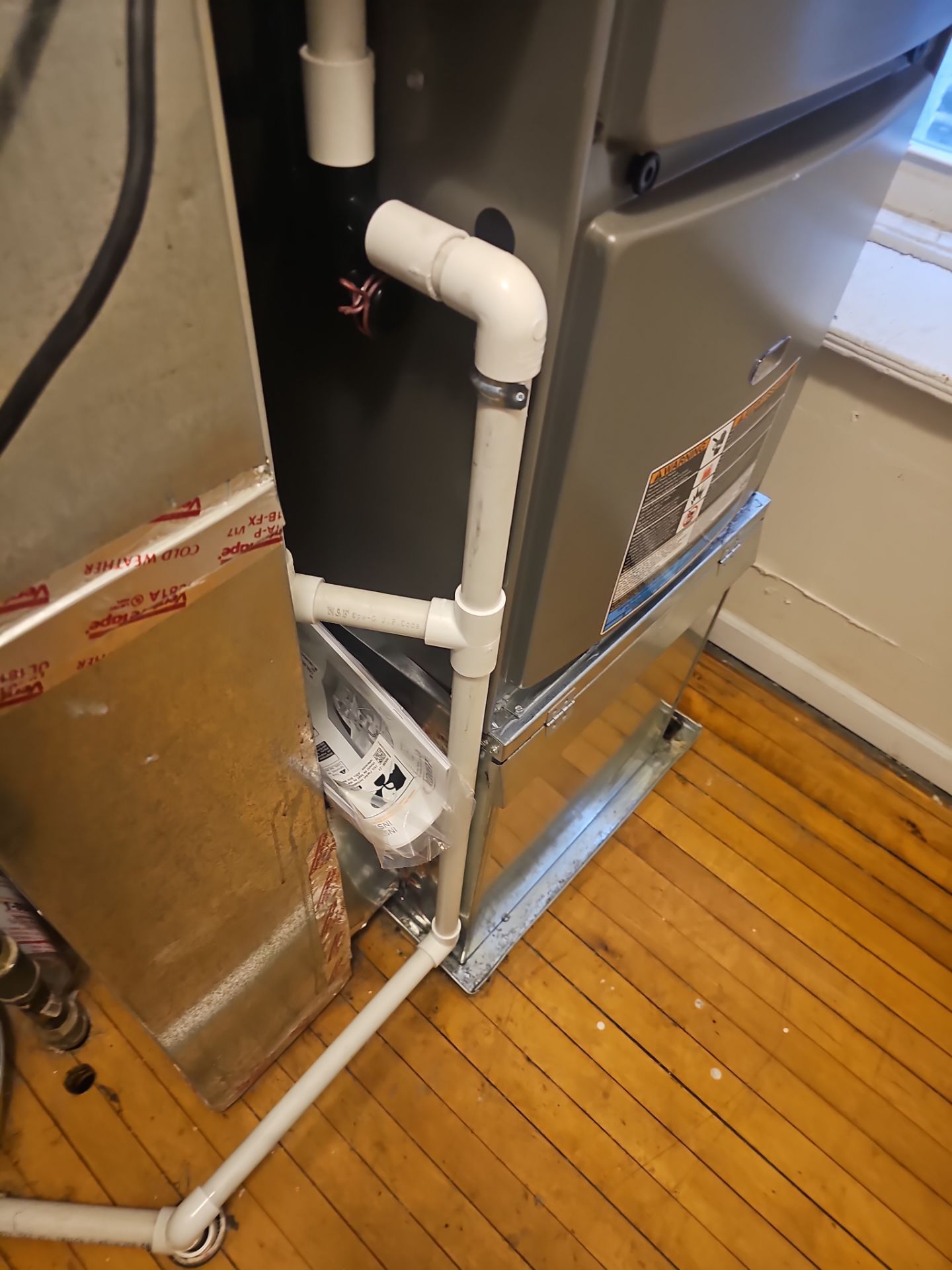 Lennox Furnace Installation by GSHA Services LTD
