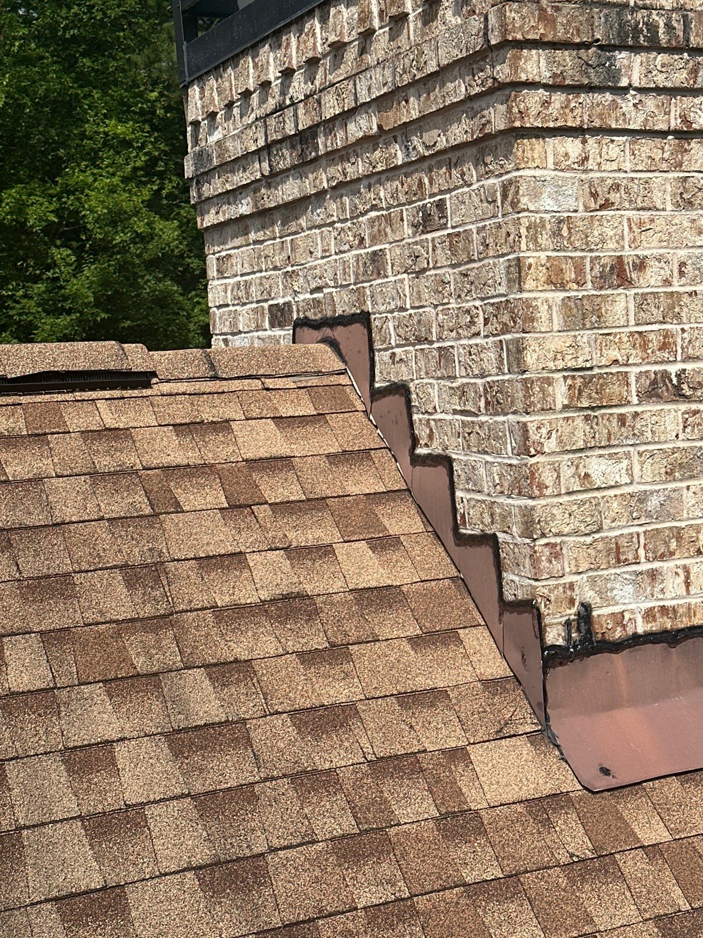 Metal Roof Leak Repair using Standing Seam Metal Roofing by Mosaic Roofing Company