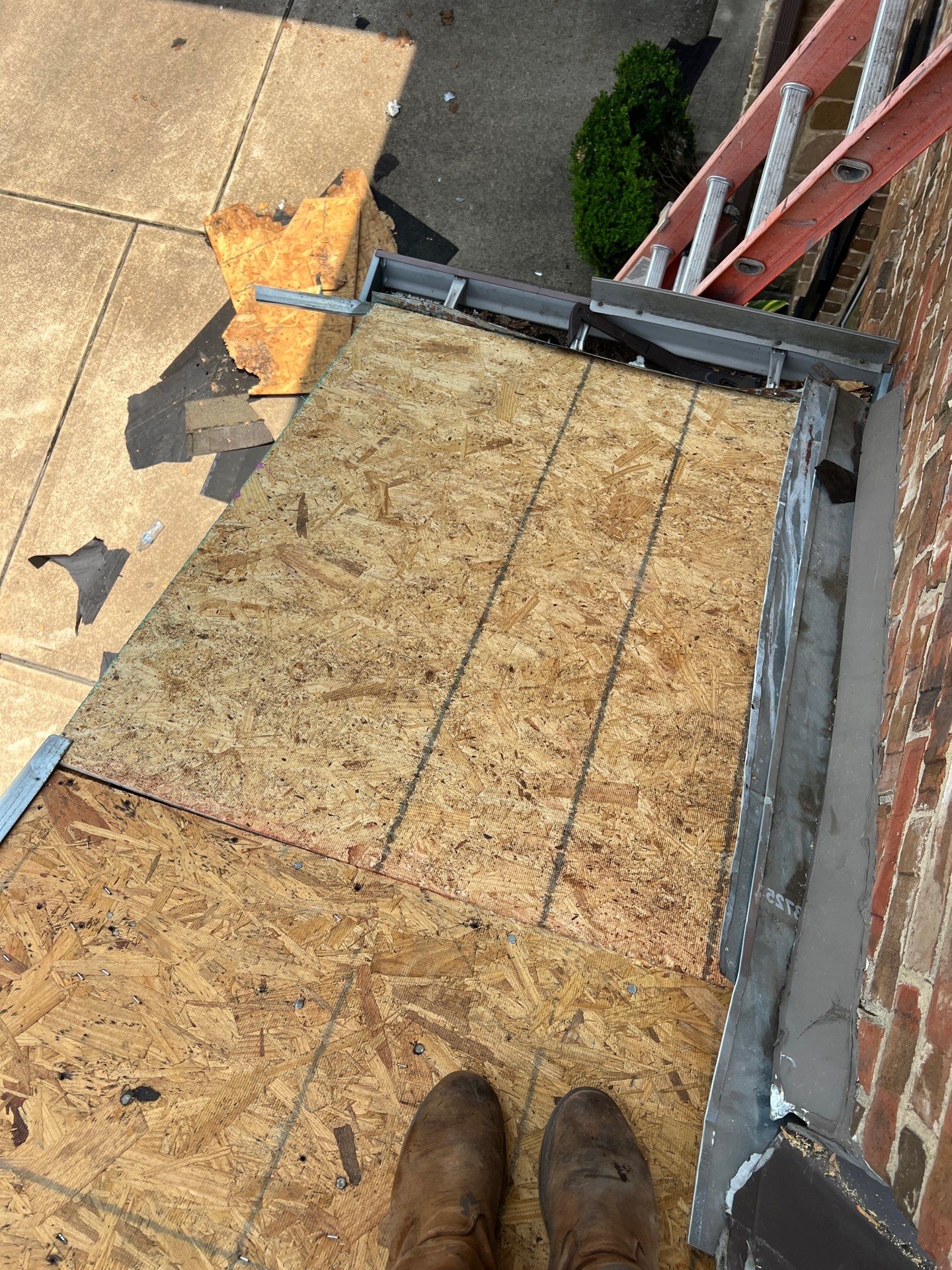 Roof Replacement Missouri City by Roof Repair Services LLC