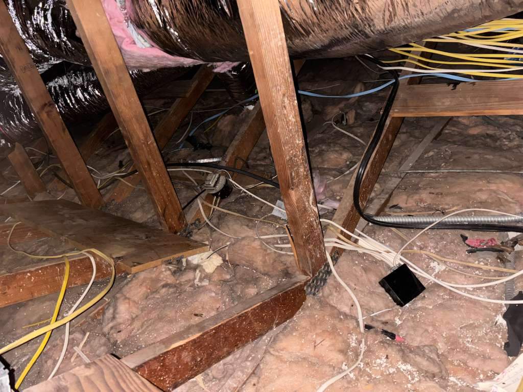 Project in Placentia by Insulation Labs