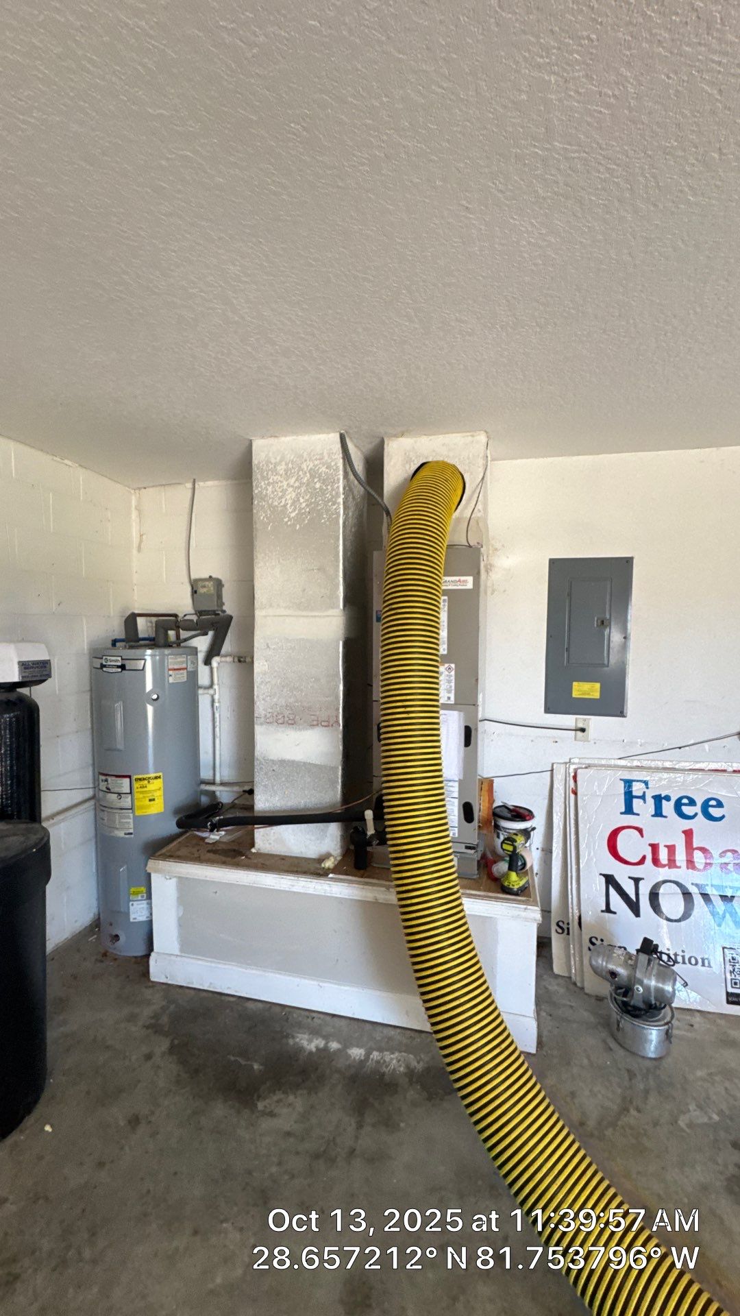 Air Duct Cleaning in Clermont by Hygienic Air, Inc