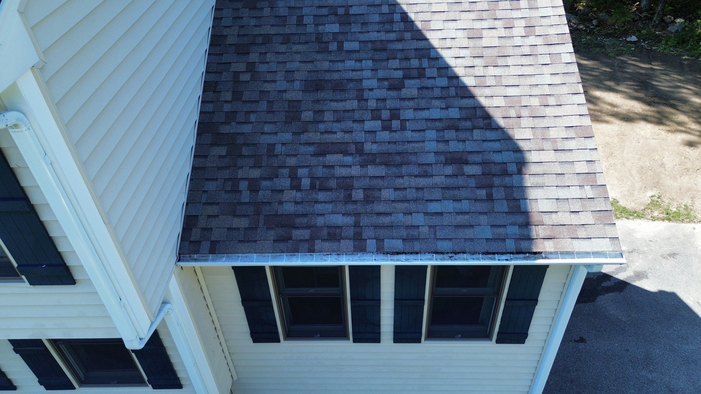 New Roof & Ventilation Upgrade, Andover, MA by Mighty Dog Roofing of Greater Middlesex County