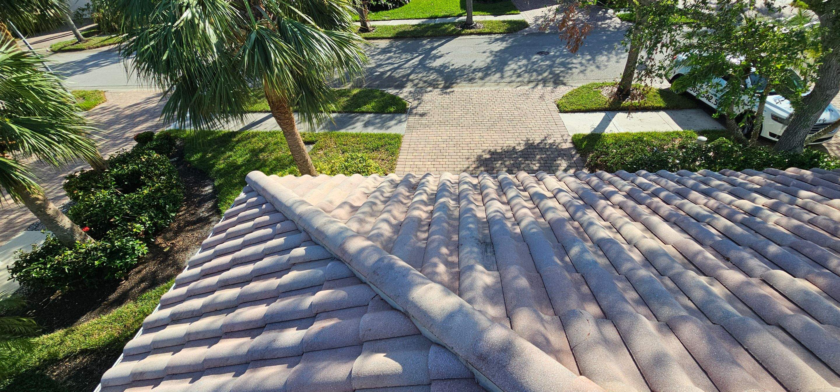 Roof Damage Claim in Sarasota by FLAPA & KeyStone