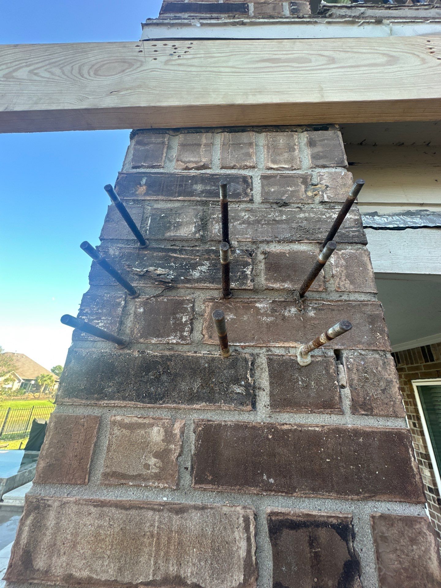 Covered Patio using Sophalx Crew by SophAlx LLC