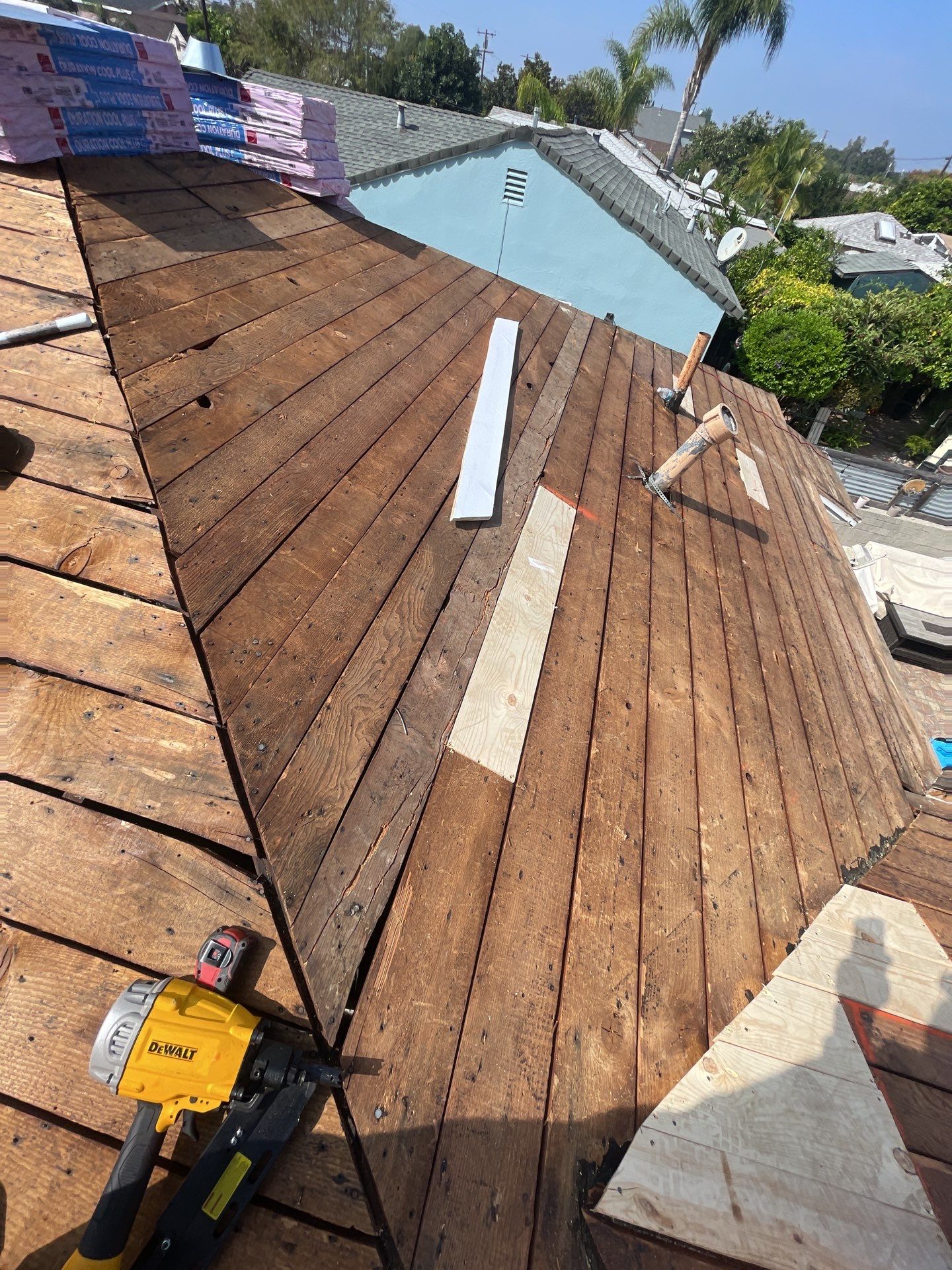 Roof Replacement - Inglewood CA 90303 by Epic Roof Replacement