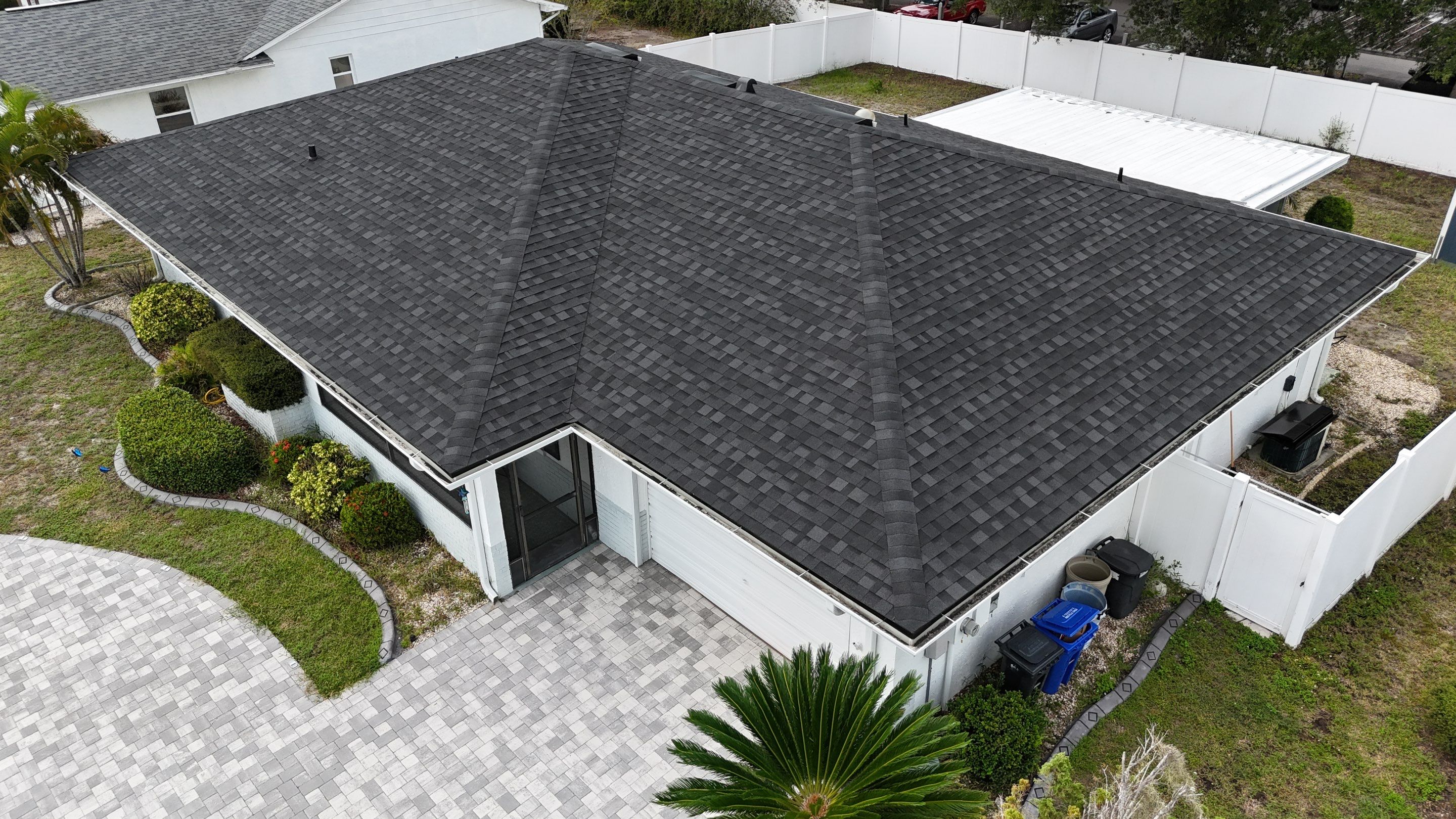 Roof Replacement in Sun City Center, FL by Steadfast Roofing 