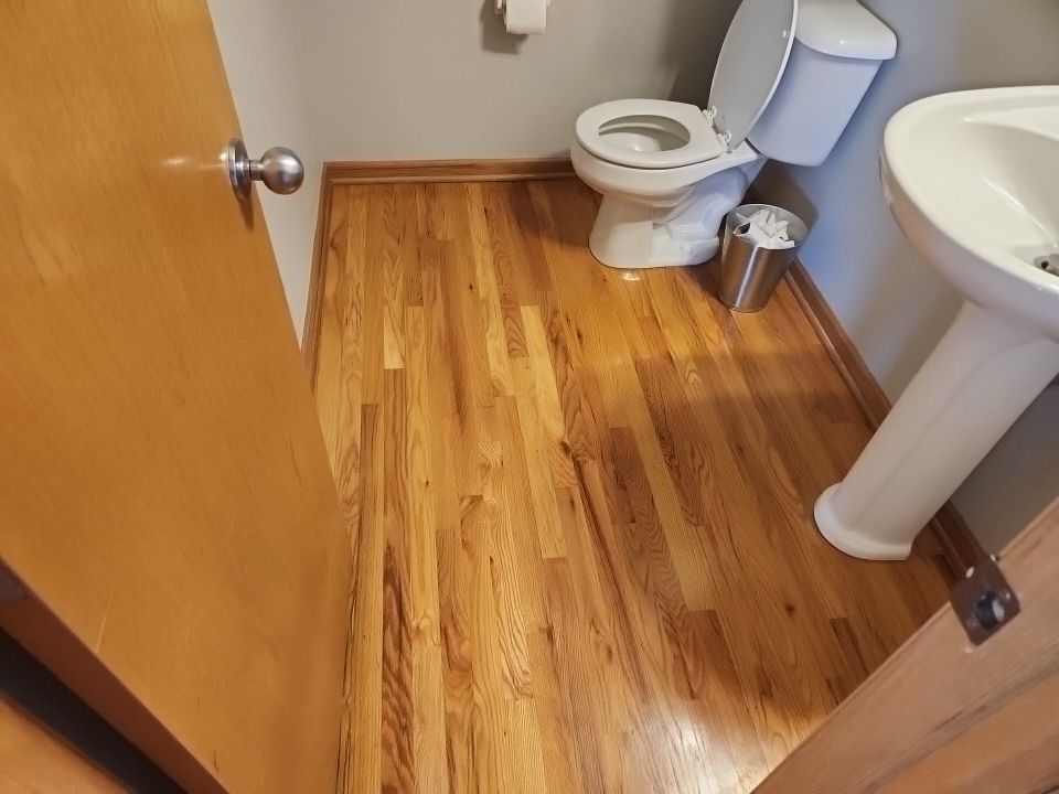 Abby Wenninghoff by FloorCo