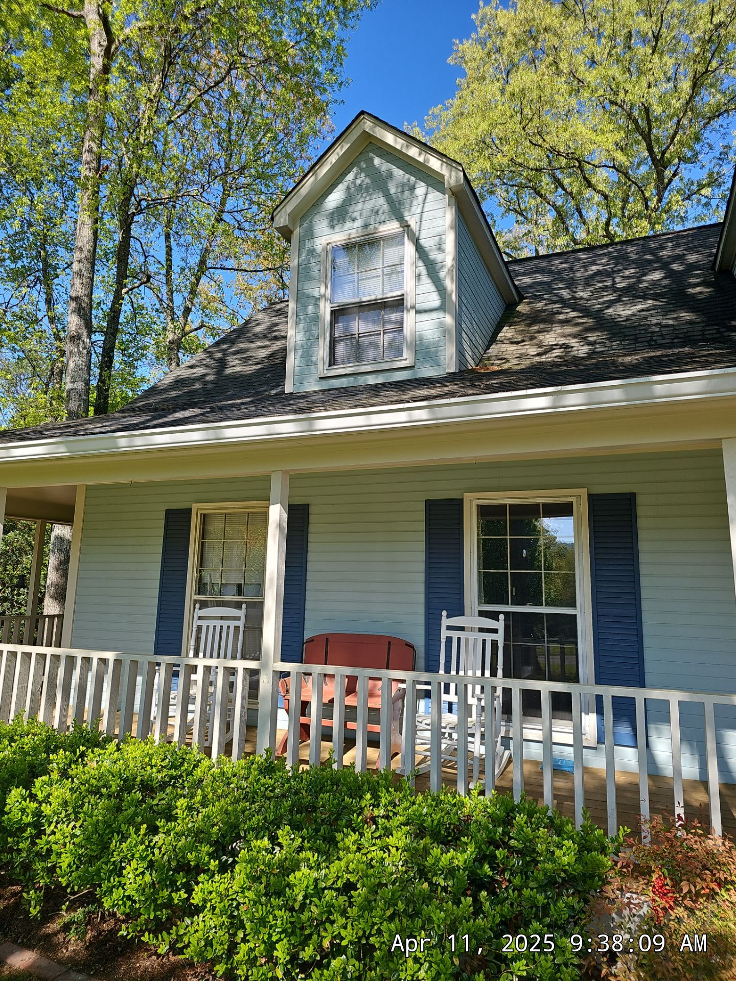 Horne Project in Hoover by The Window Source