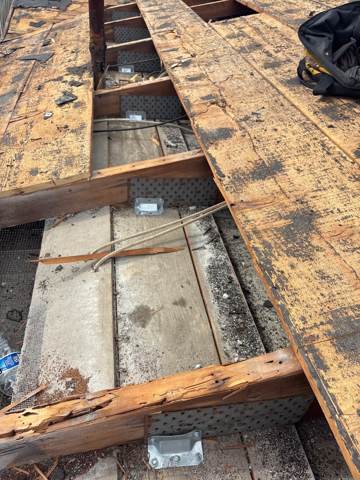 Project in St. Petersburg 33705 by Mitchell Roofing Company LLC 
