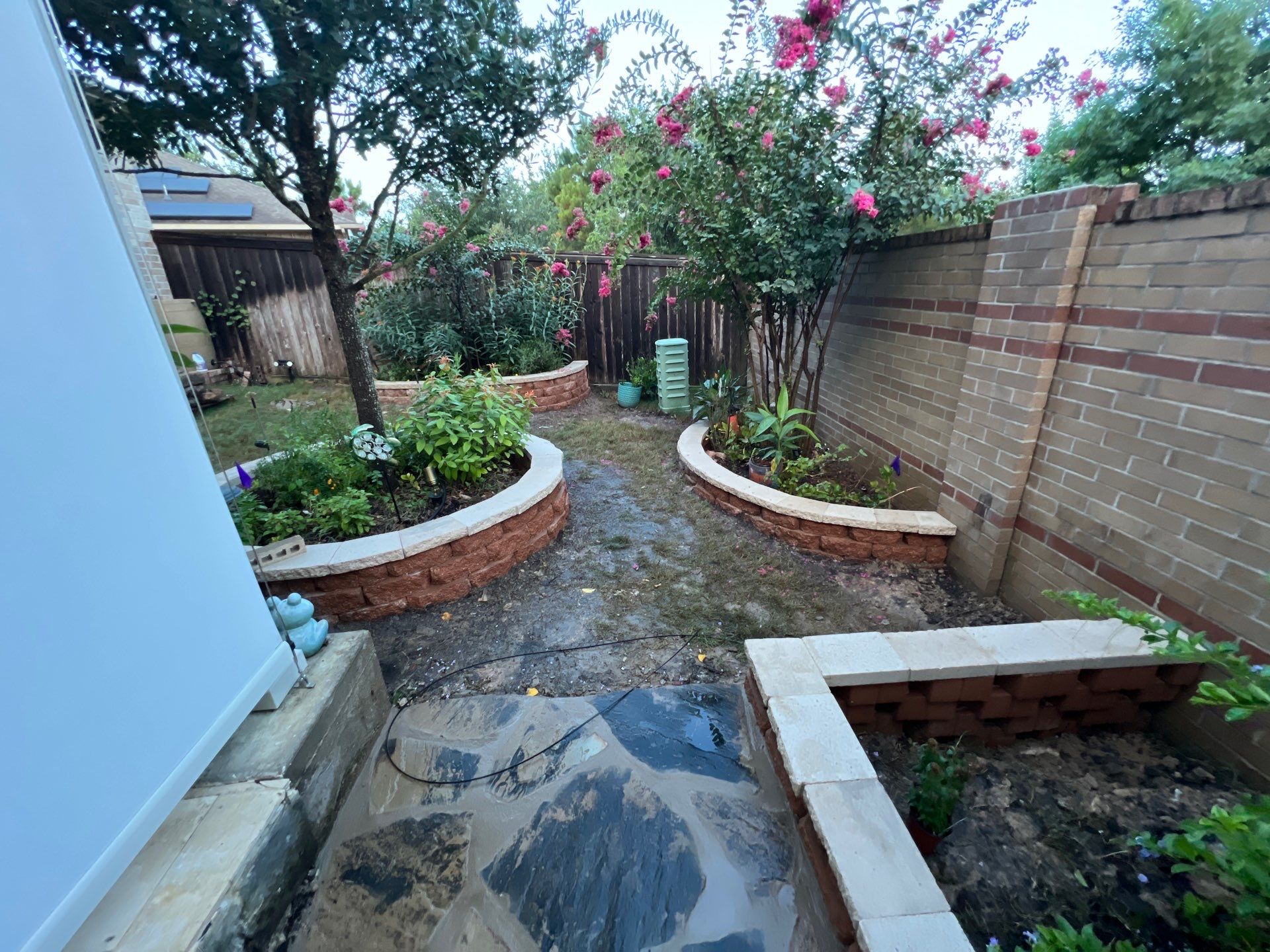 🌿 Pamela’s Backyard Makeover by Texas Urban Elements