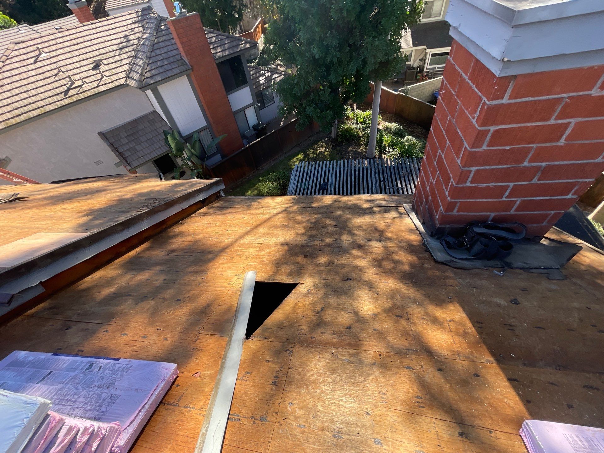 Roof Replacement - San Dimas CA 91773 by Epic Roof Replacement