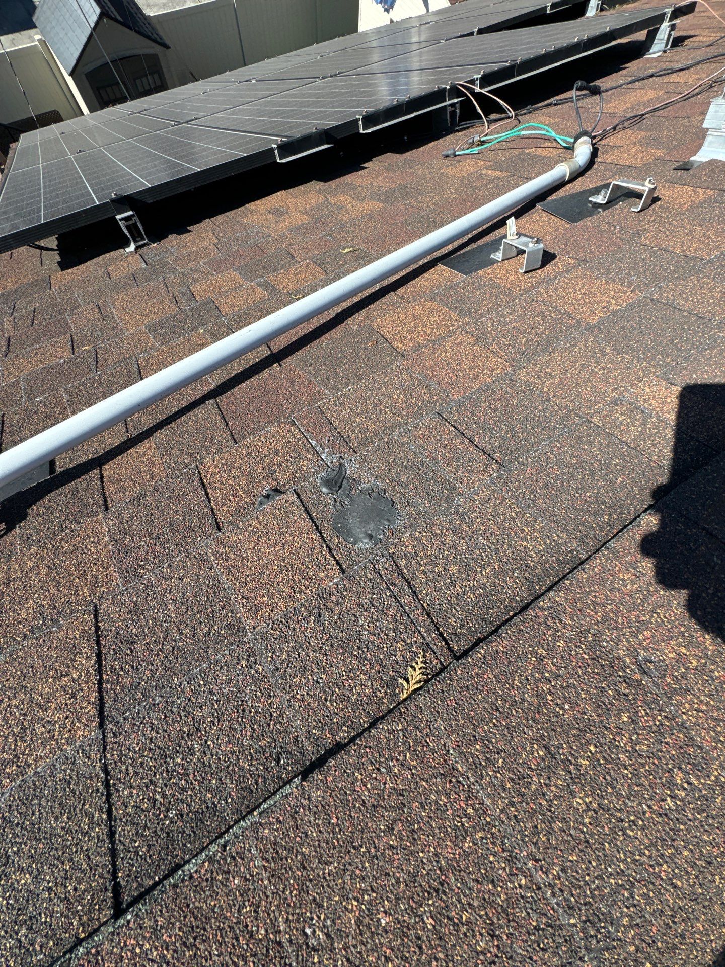 Brownwood Shingles by Reimagine Roofing