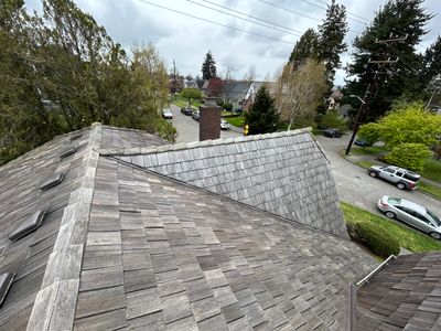 Project in Seattle