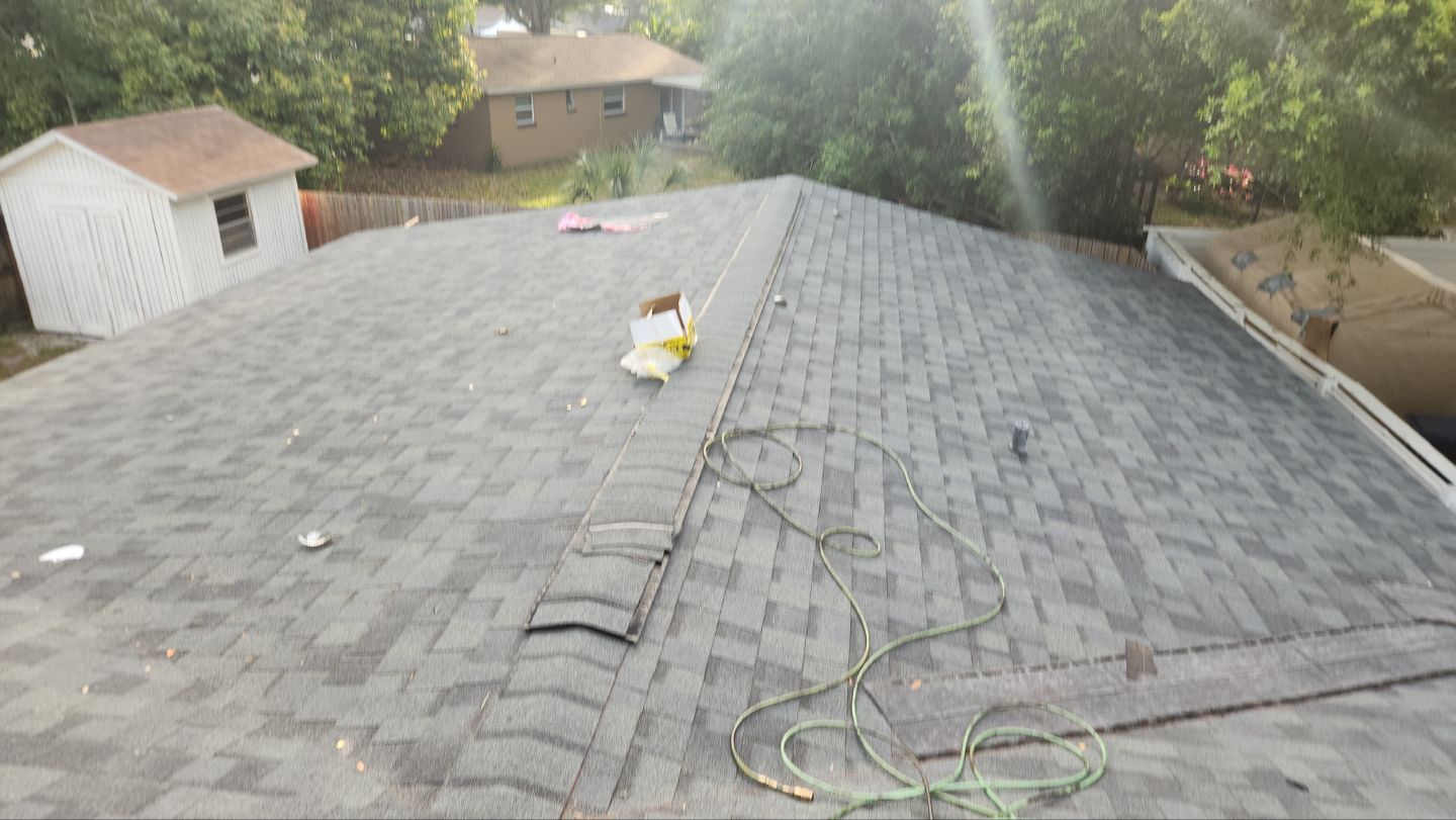 Project in Seminole 33777 by Mitchell Roofing Company LLC 