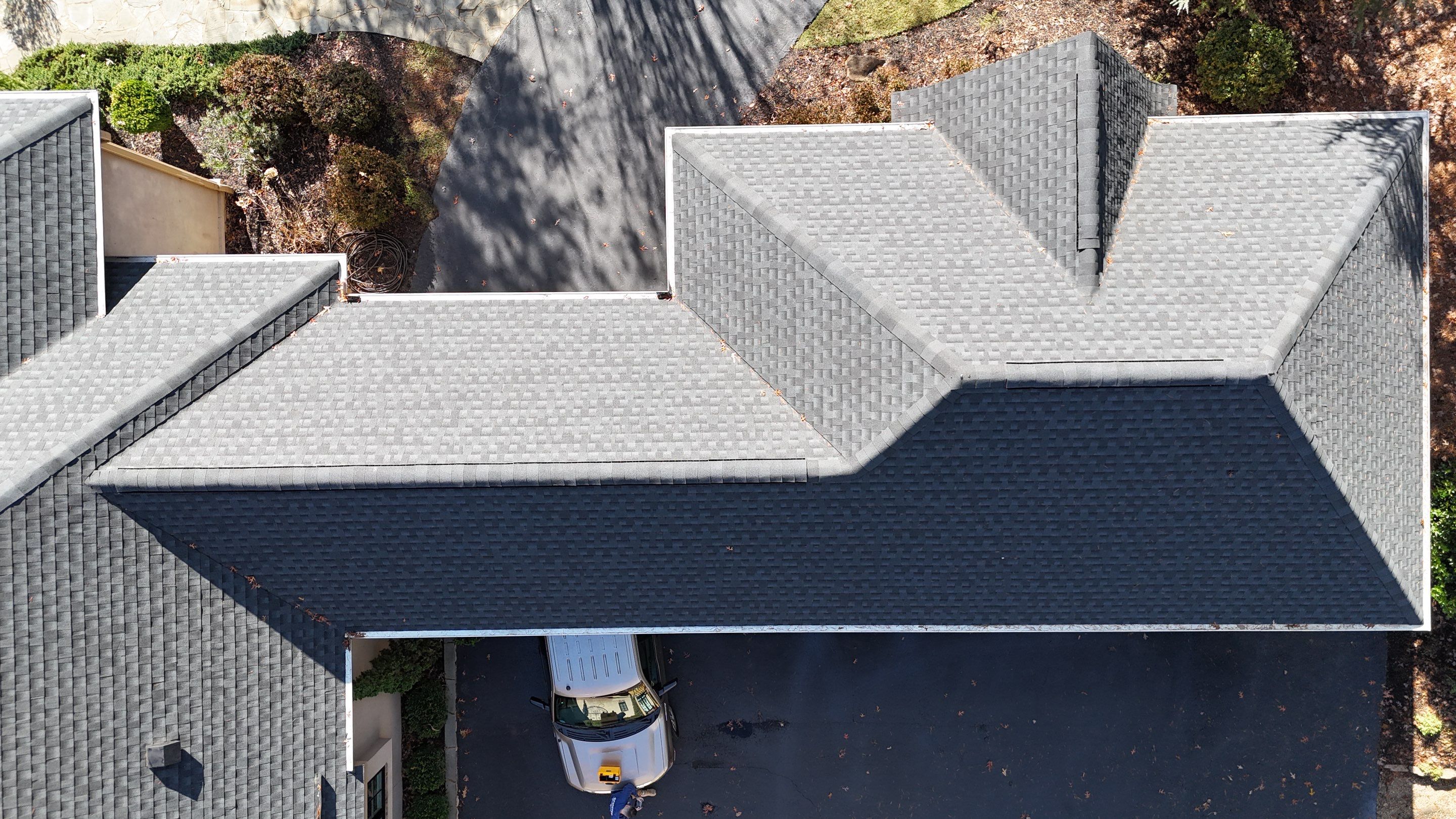 The Pfefferkorns by United Contracting and Roofing
