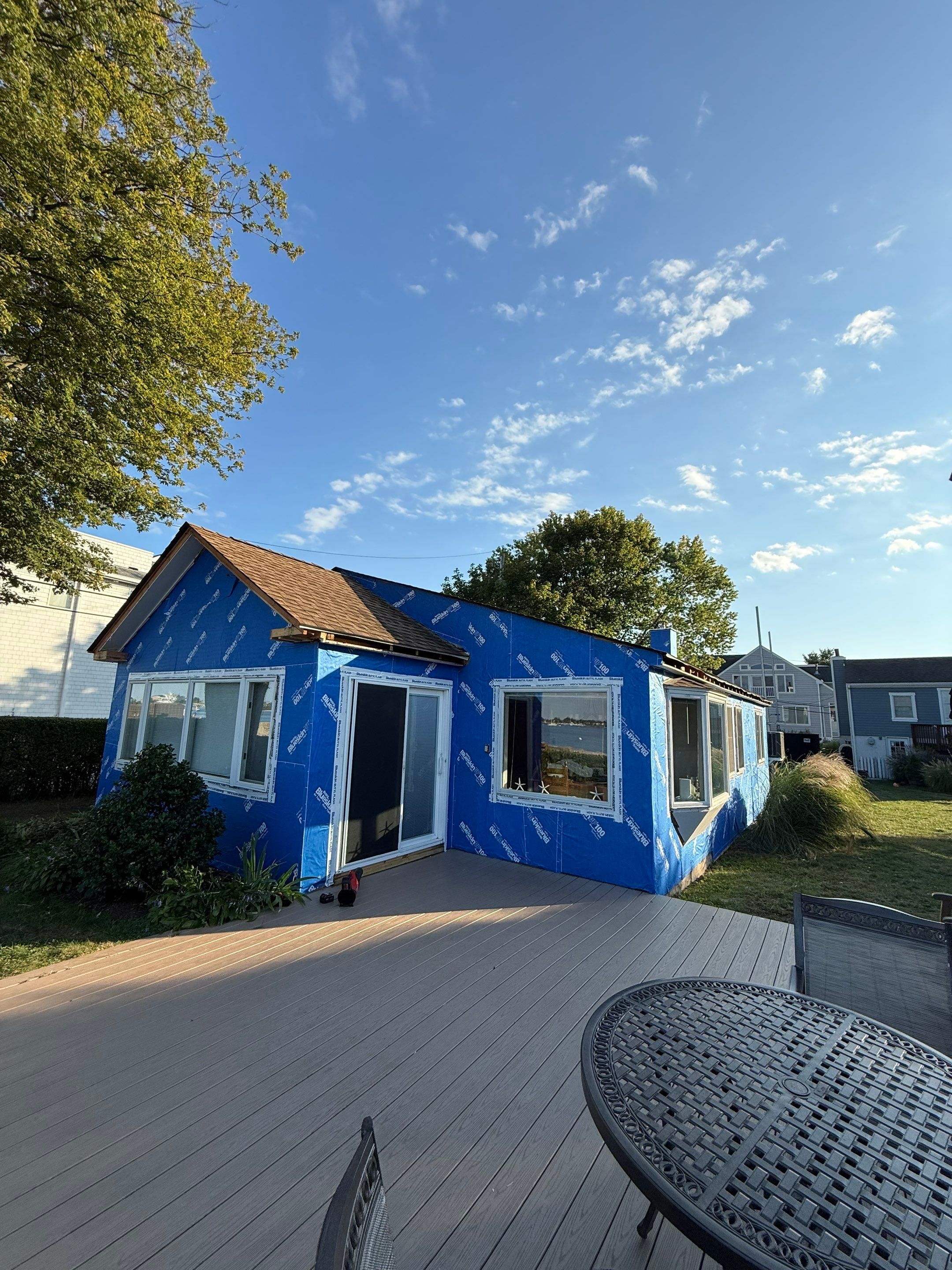 James Hardie Siding Remodel, Westport, CT by Ideal Siding 