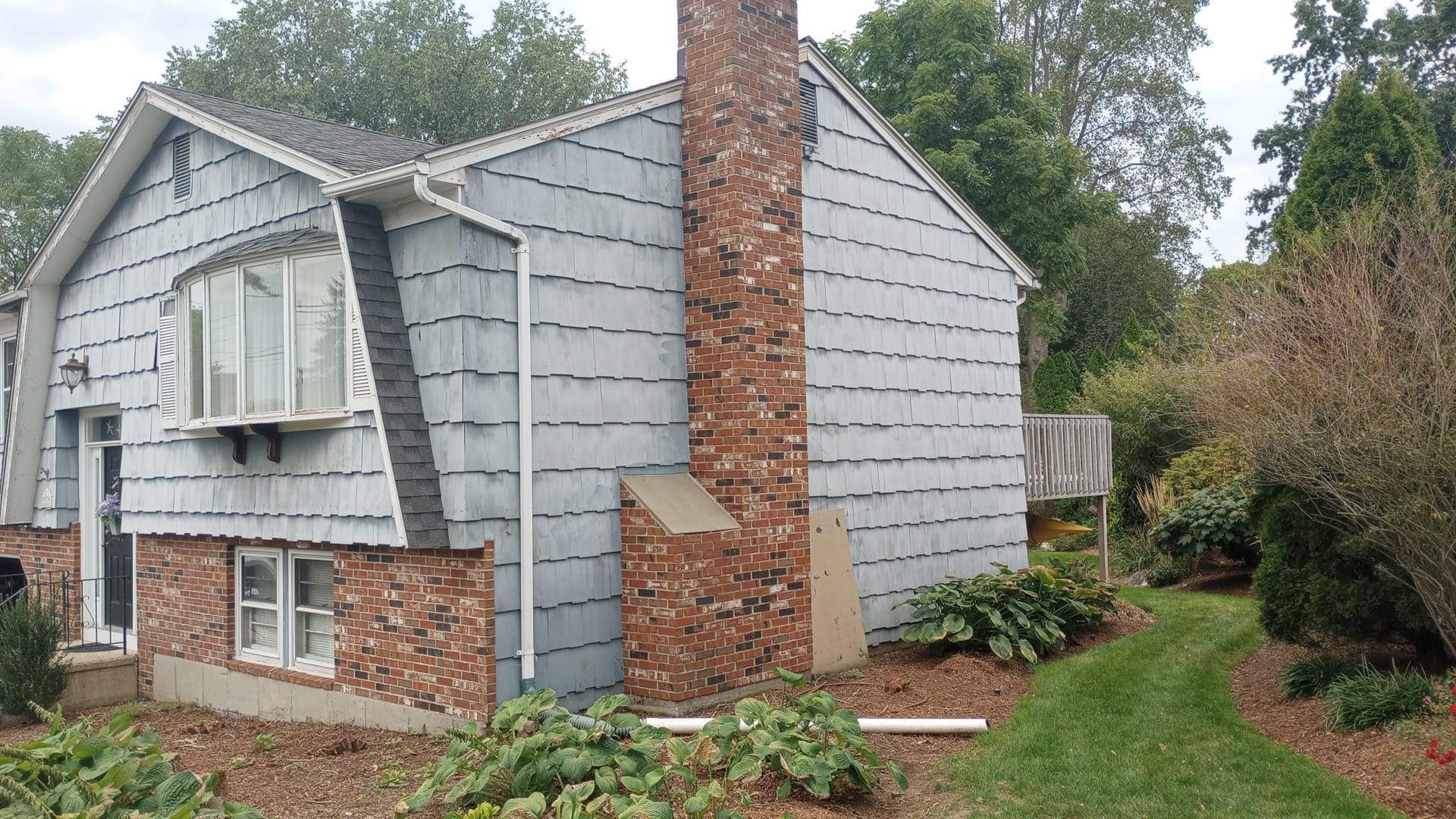 Siding Installation using Certainteed Monogram  by A Plus Exterior