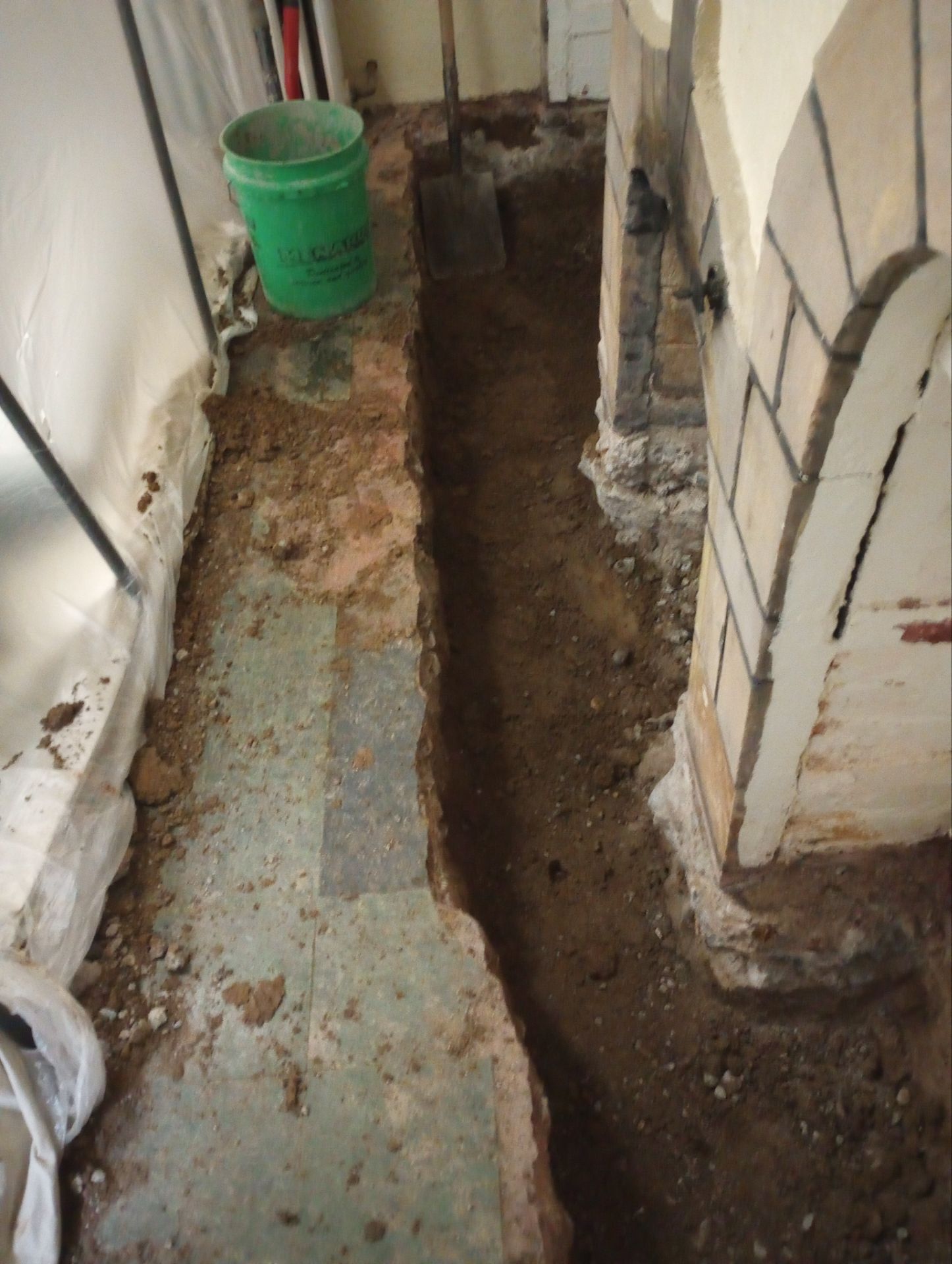 St. Paul Remodel by Waterproofing Northeast