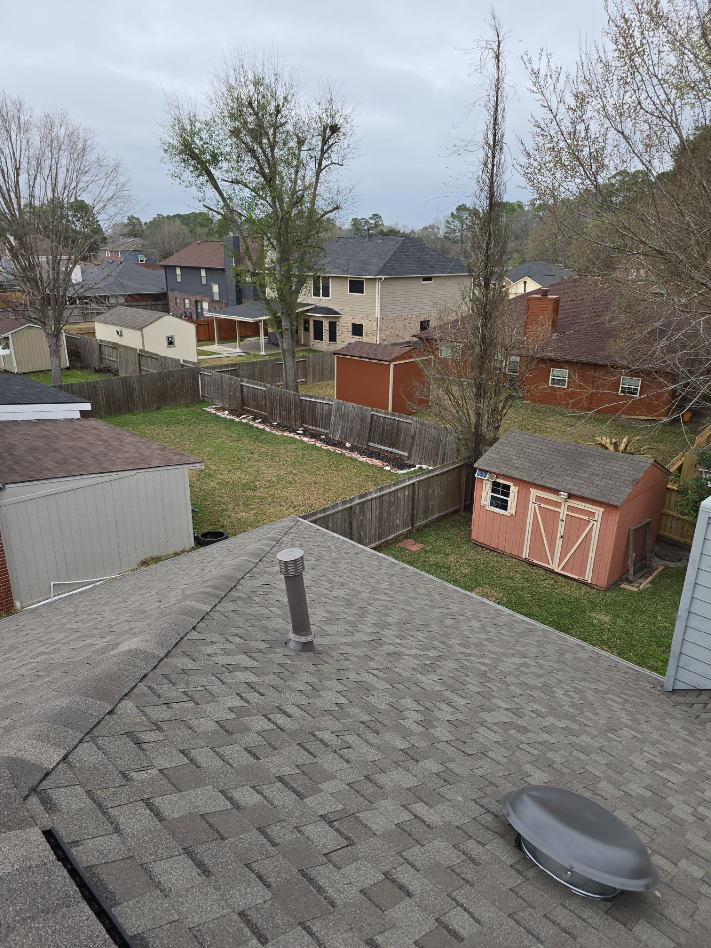 Roof Replacement Humble by Roof Repair Services LLC