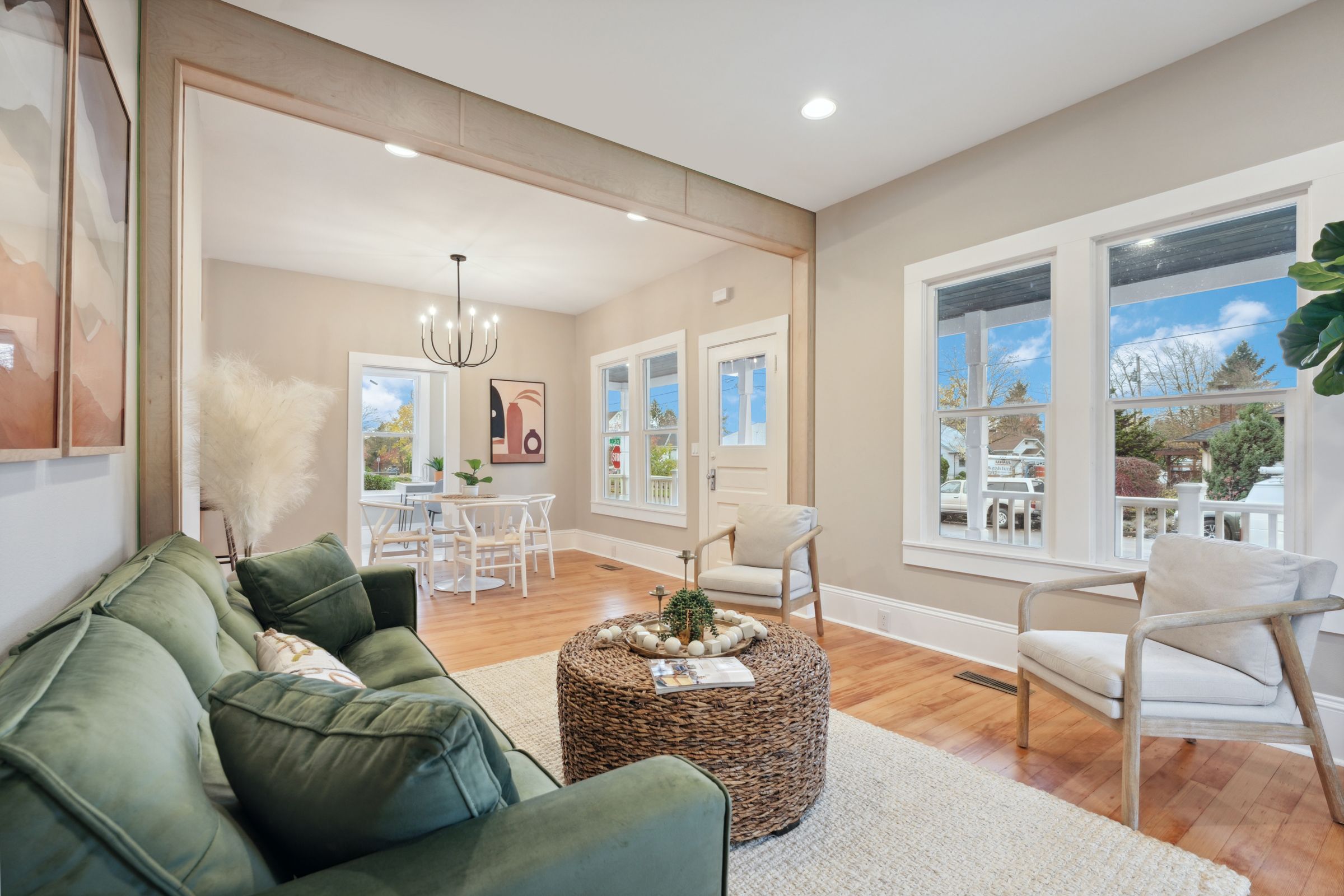 1902 Complete property rehab and full renovation. by Crm Services Llc