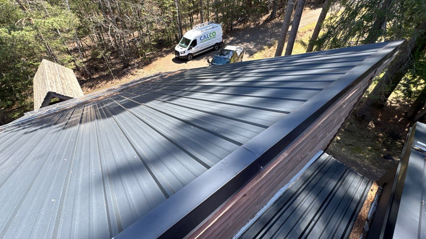 Standing Seam Metal Roofing  by Rhino Roofing LLC