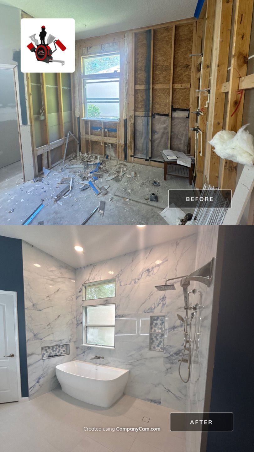 Project in World Golf Village by Axtra Hand