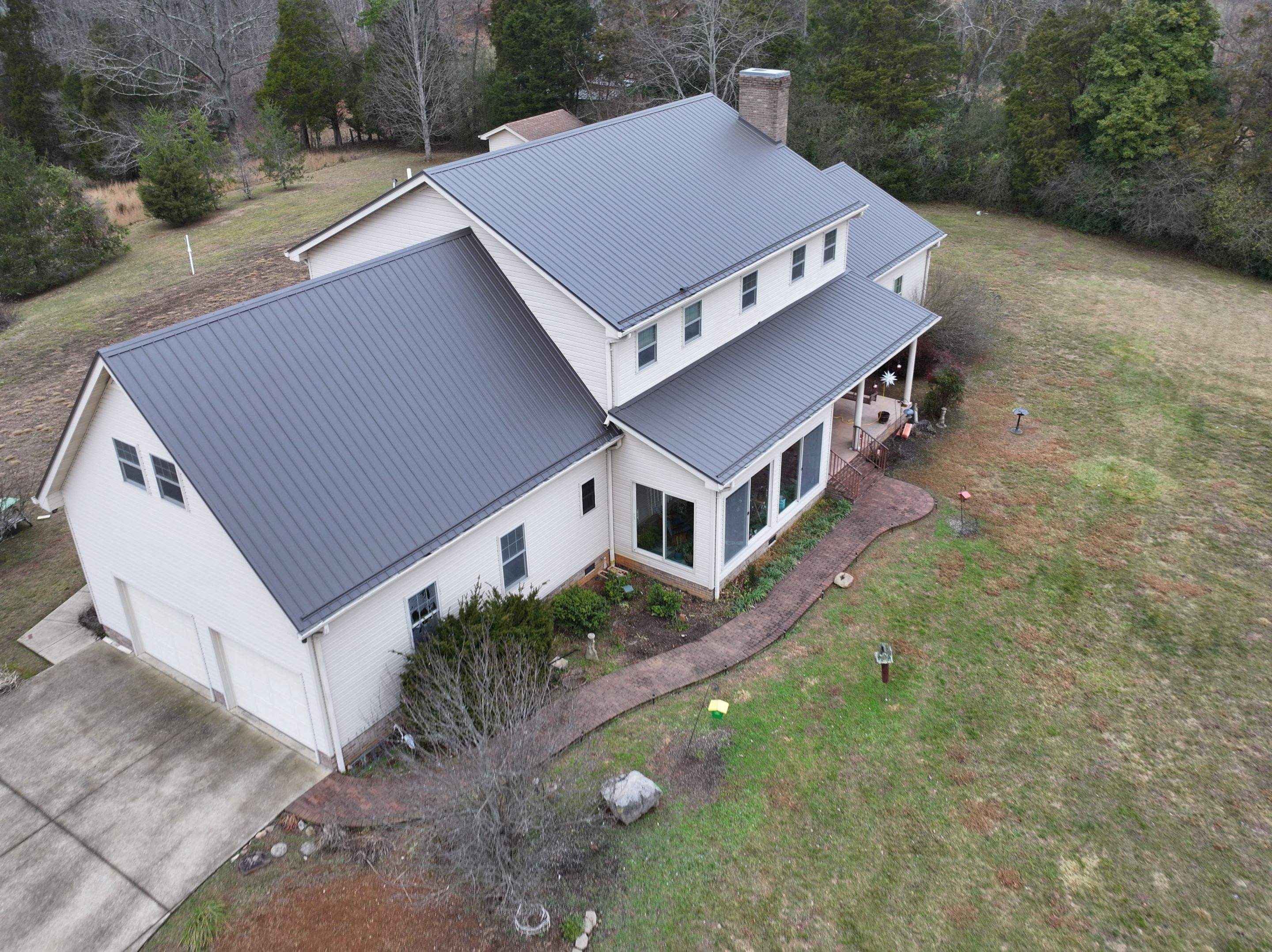 Lee Boy by Omnia Roofing