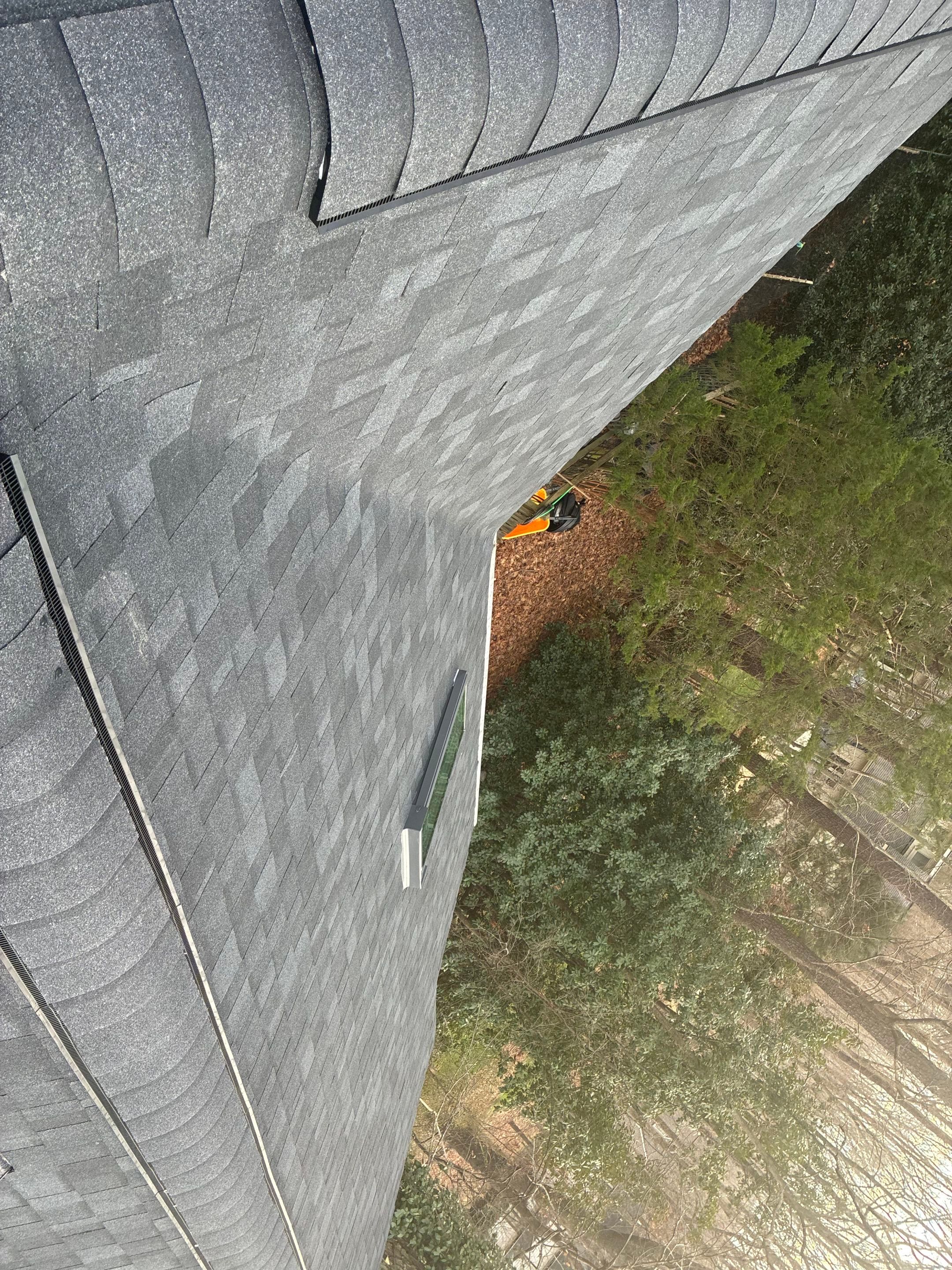 Residential Roof and Skylight Replacement in Wake Forest, North Carolina by Five Oaks Roofing Plus
