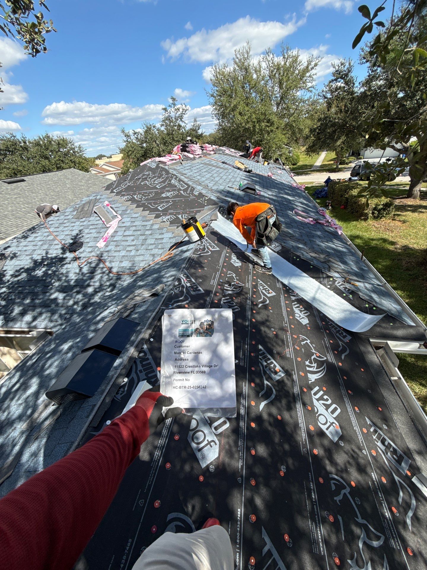 Project in Riverview by You Restorations LLC DBA YOU-Home