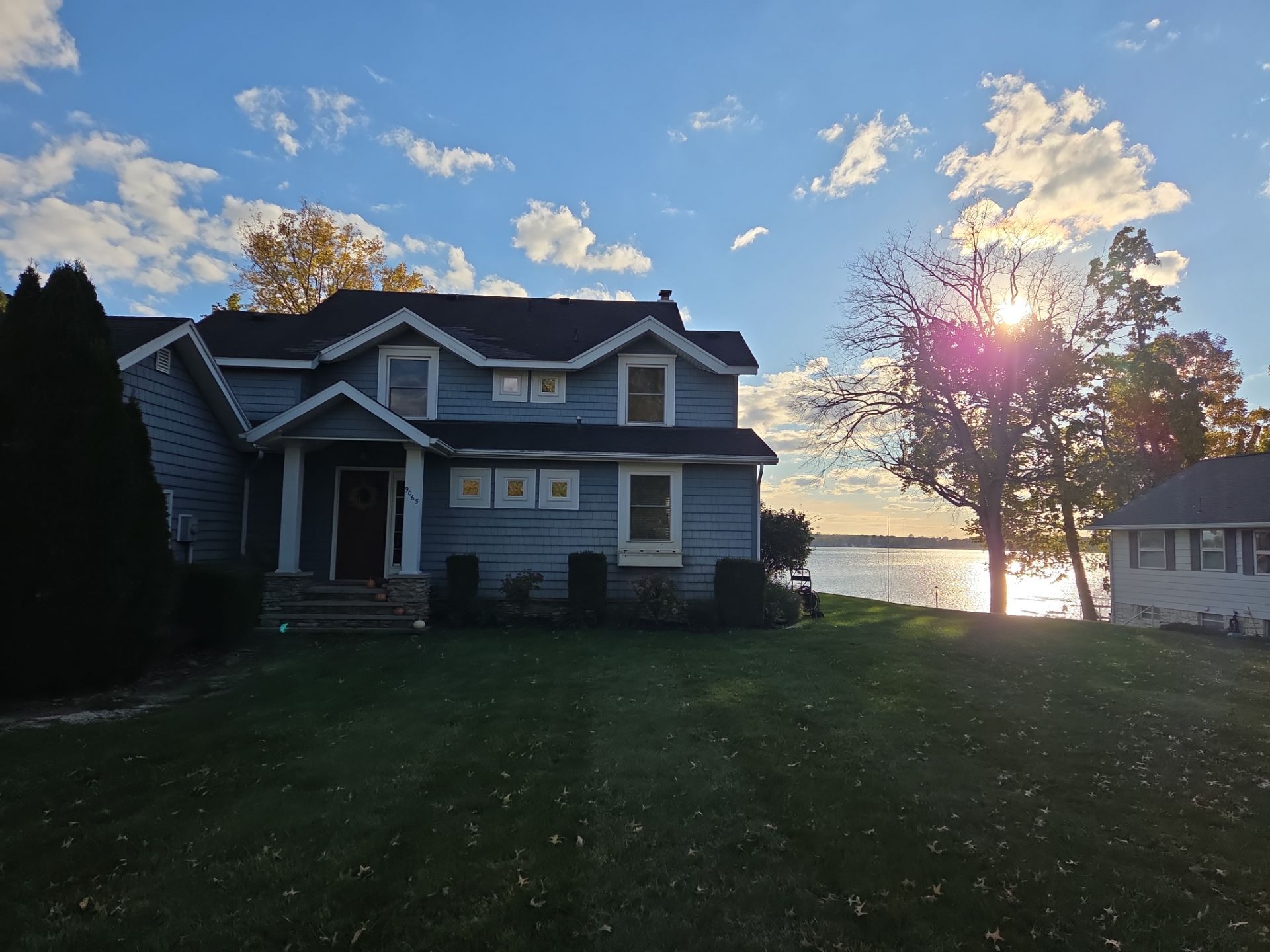 Project in Syracuse by Better Way Roofing LLC