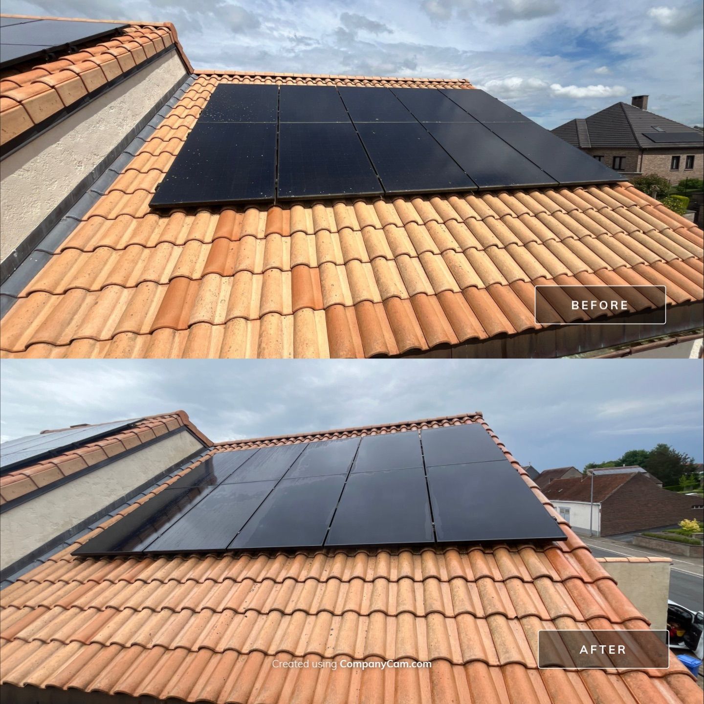 Project in Ninove by 2blox Srl