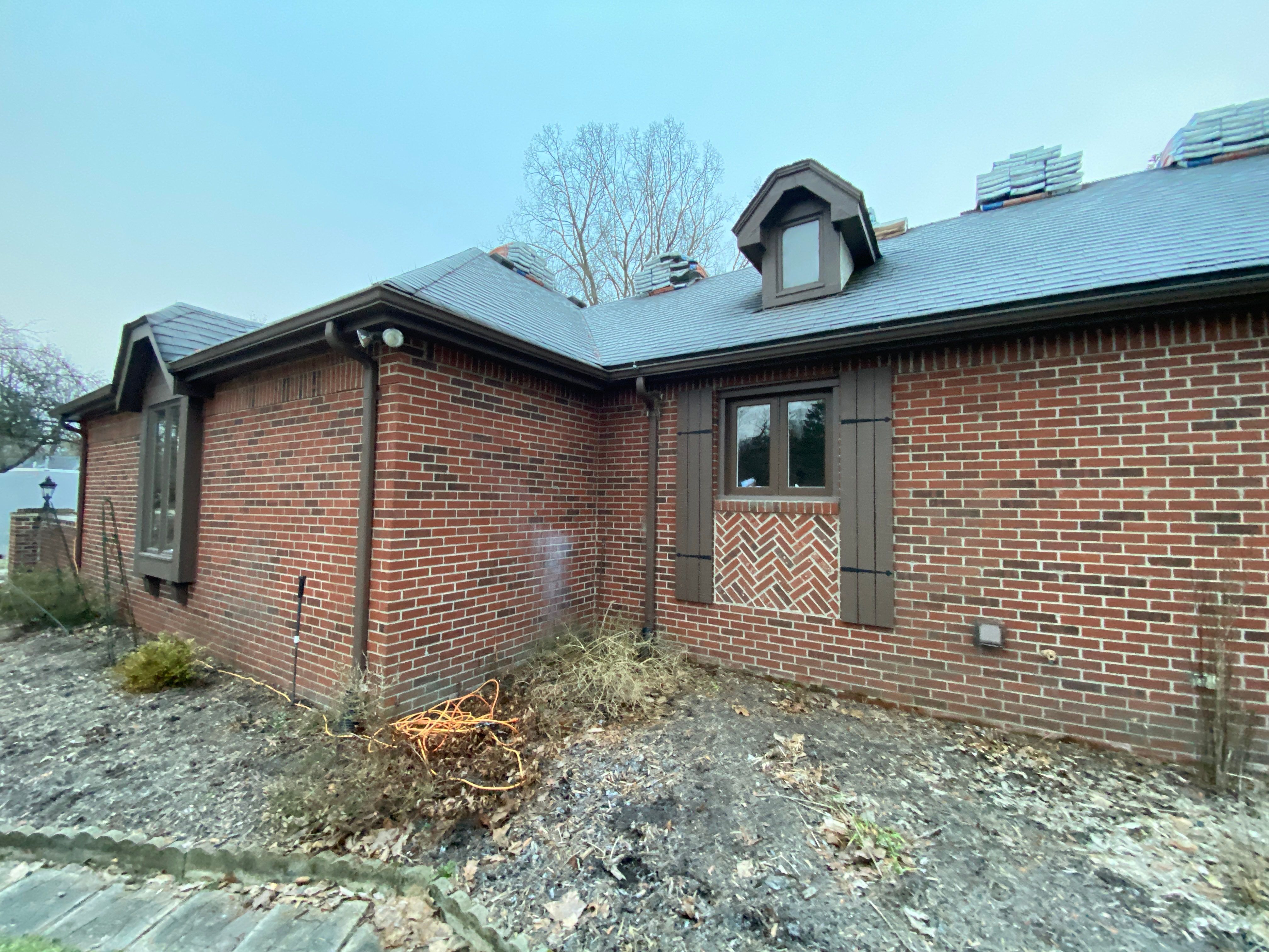 Roof Replacement using CertainTeed Landmark by 180 Contractors