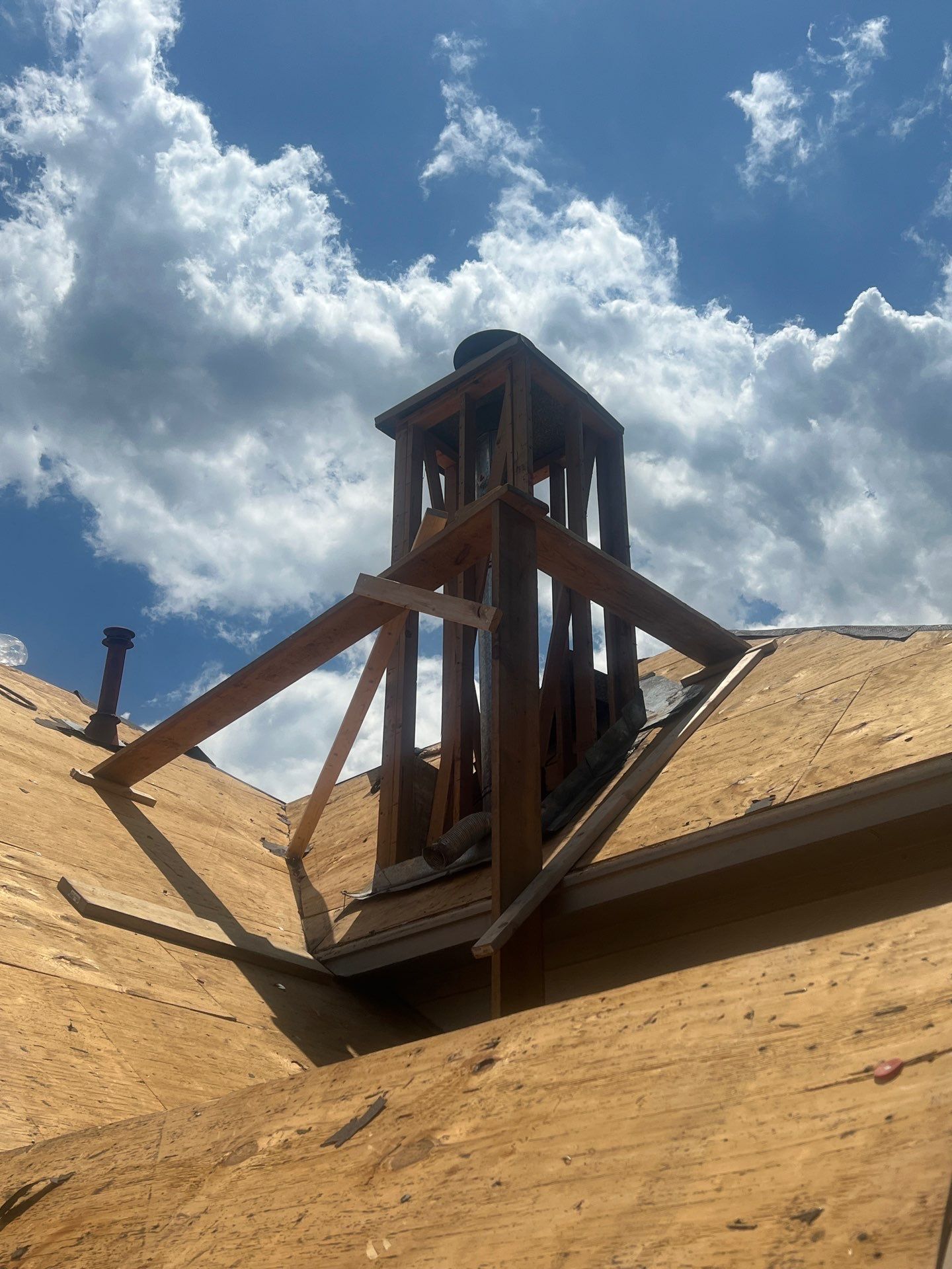 Project in Austin by Rhino Roofing and General Contracting, LLC