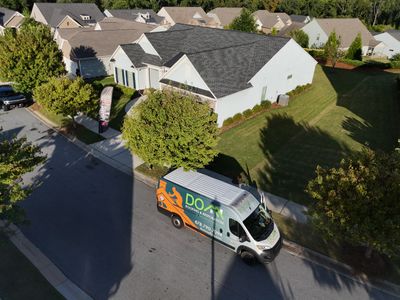 Collier Bridge Lane Braselton Roof Replacement 