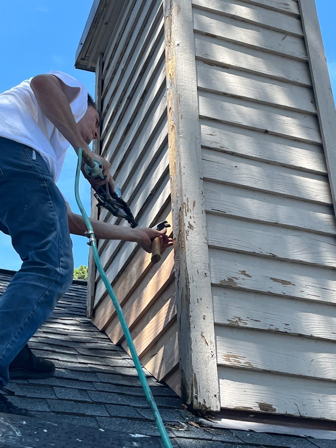 First Colonial VA Beach by AKK Painting LLC