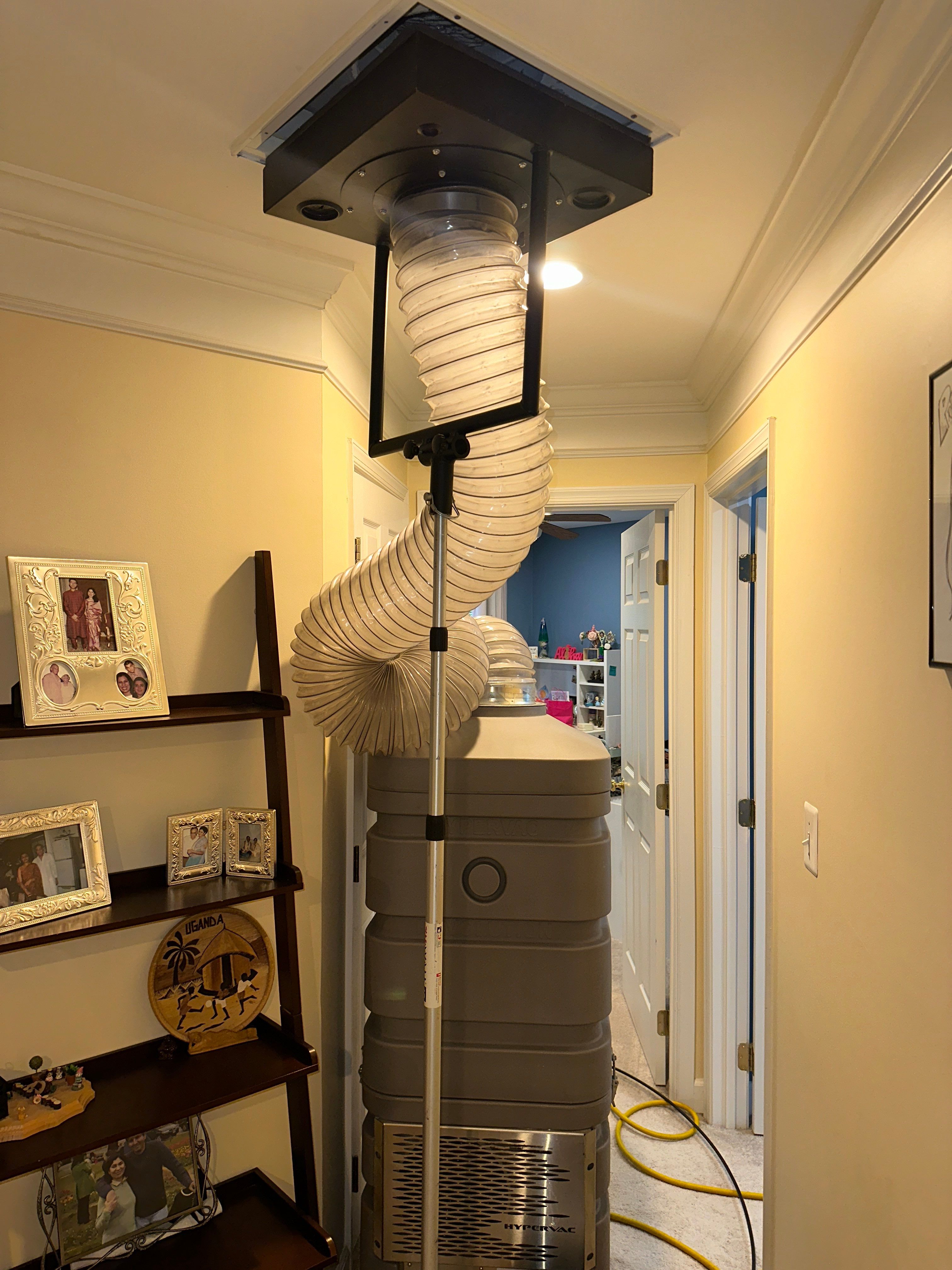 Air ducts + Dryer Vent Cleaning by Pronto Air Duct Cleaning