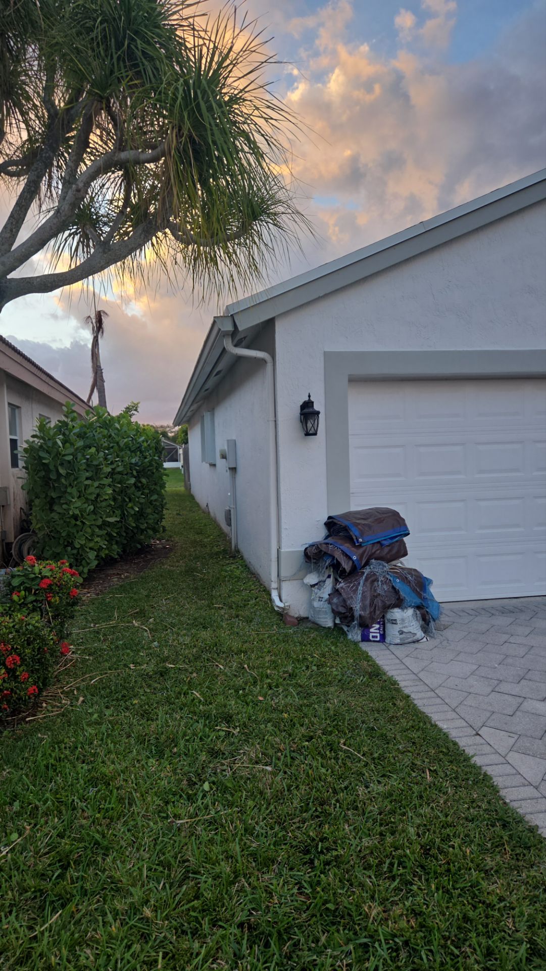 Residential Concrete Tile Roof Replacement and Fascia Repair in Boca Raton by Aastro Roofing