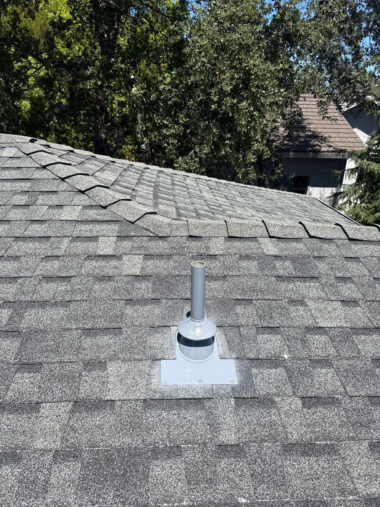 Roof Rejuvenation using Roof Maxx Treatment by Roof Maxx of Folsom