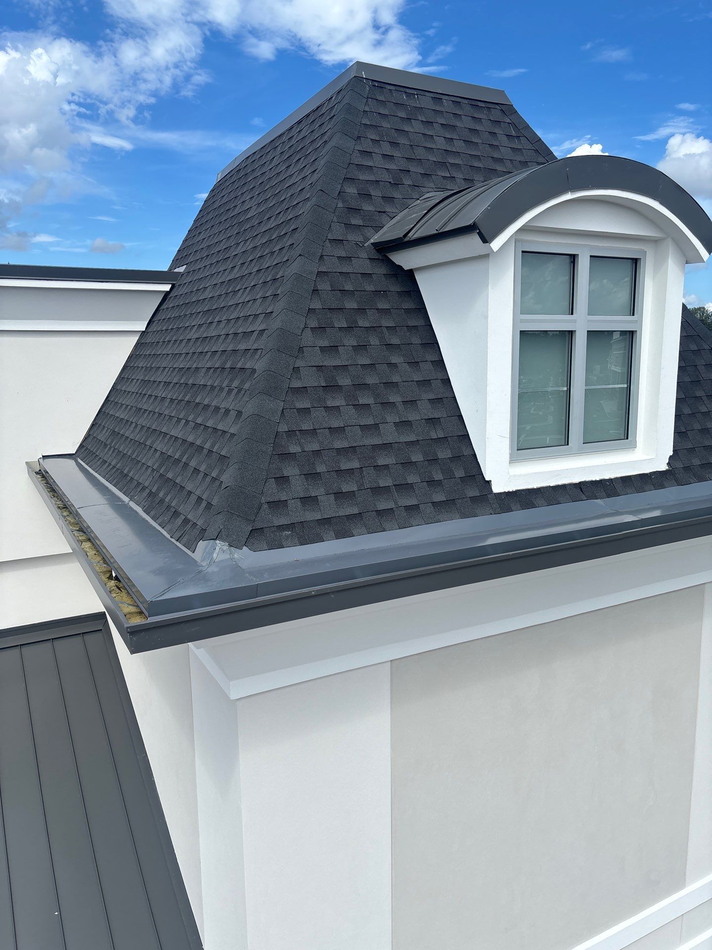Publix Braselton Village GA1768 by Infinity Metal Systems