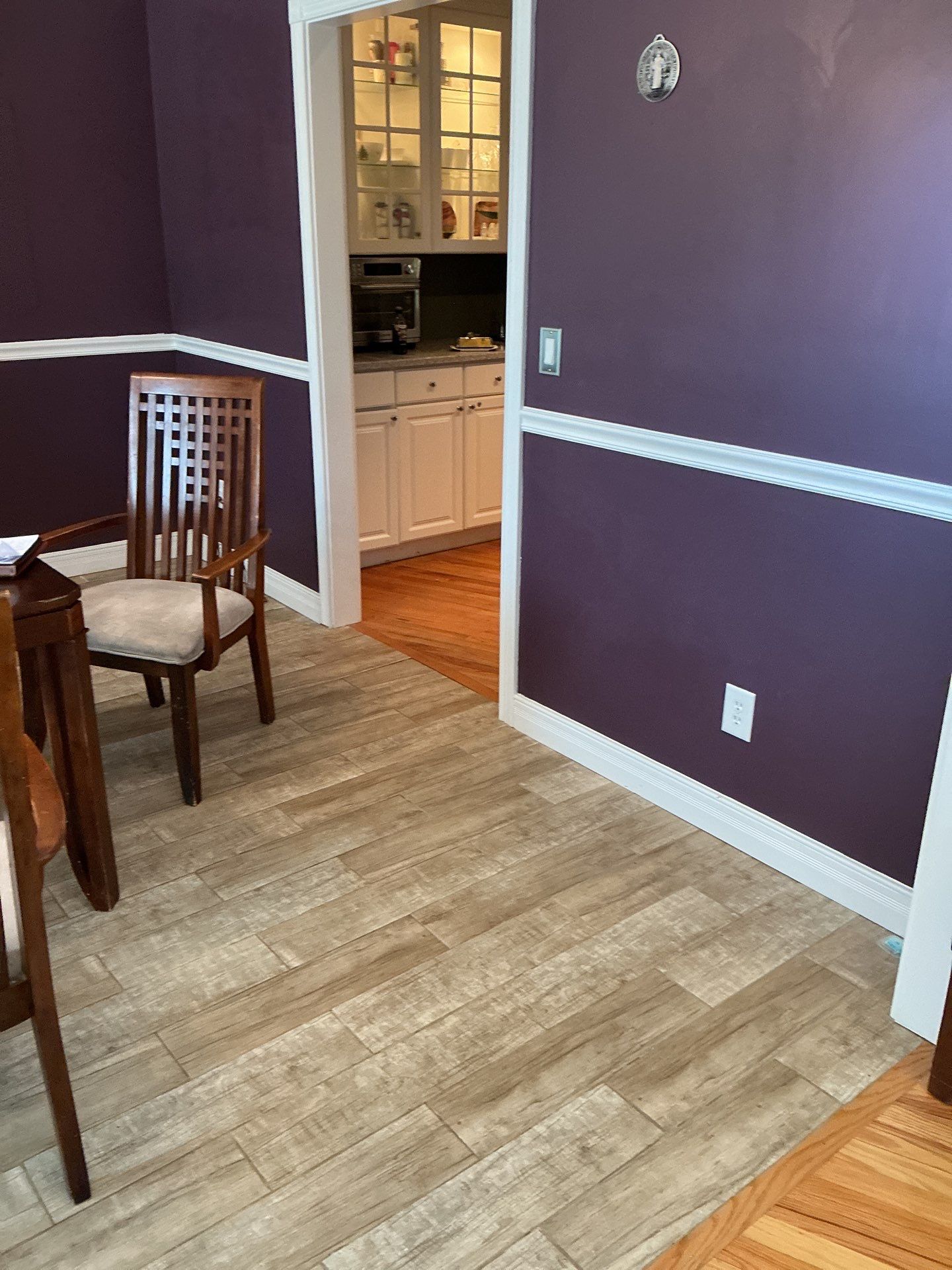 Custom Hardwood Refinishing and Multi-Surface Flooring Installation in Lawrenceburg by Footprints Floors Kentucky
