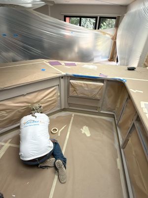 Kitchen Cabinets