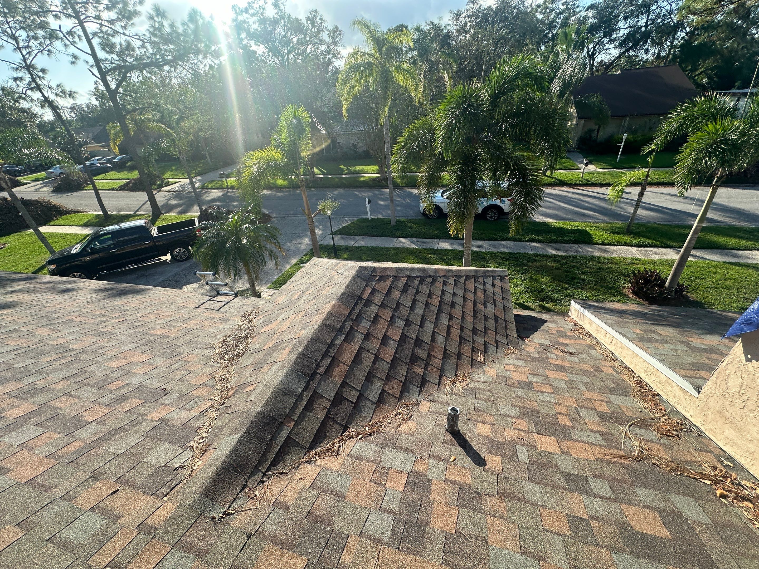Hurricane Damage Claim in Tampa by FLAPA & KeyStone