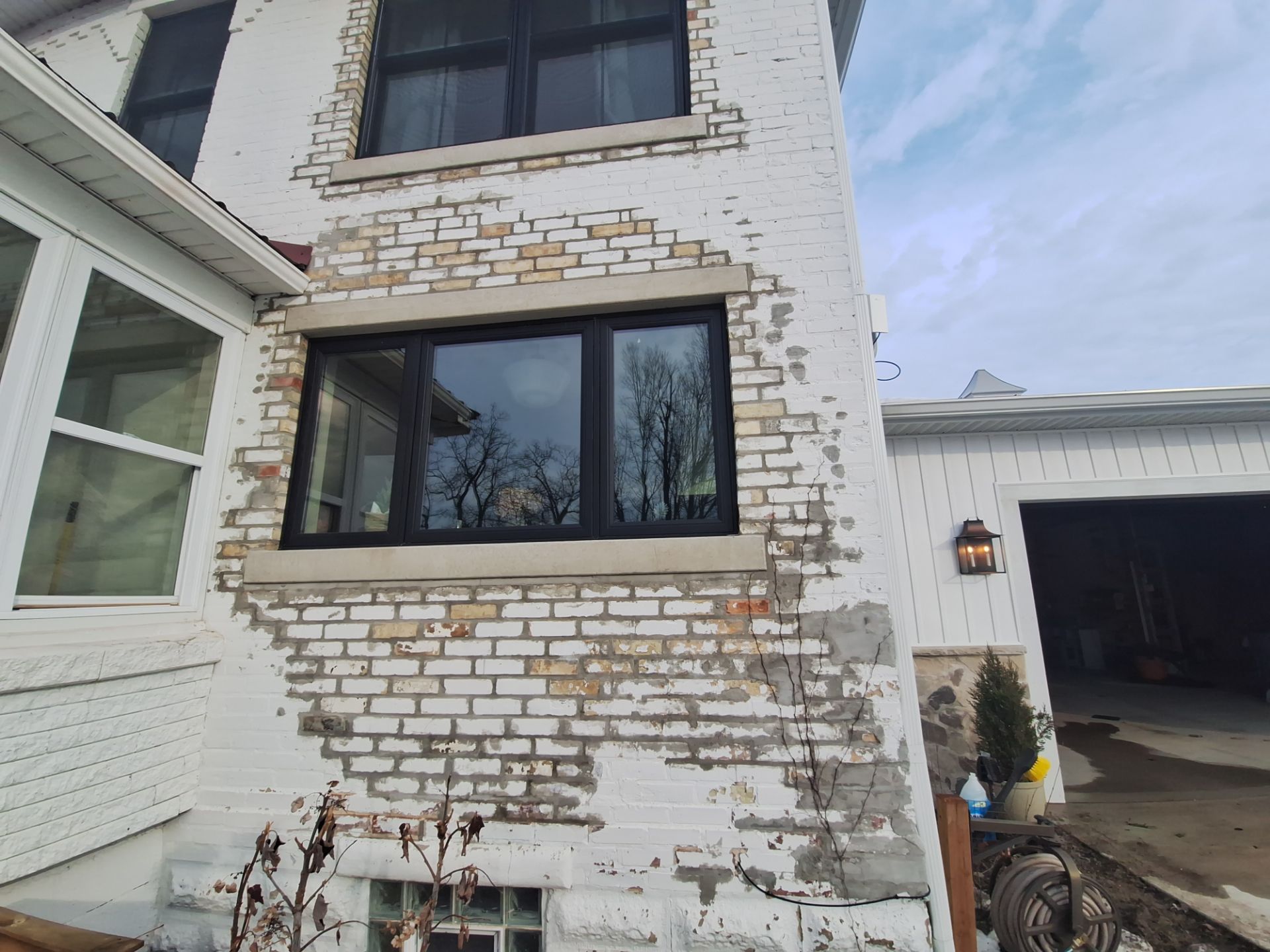 Exterior Home Transformation | Nunica, Michigan by Gordon Painting