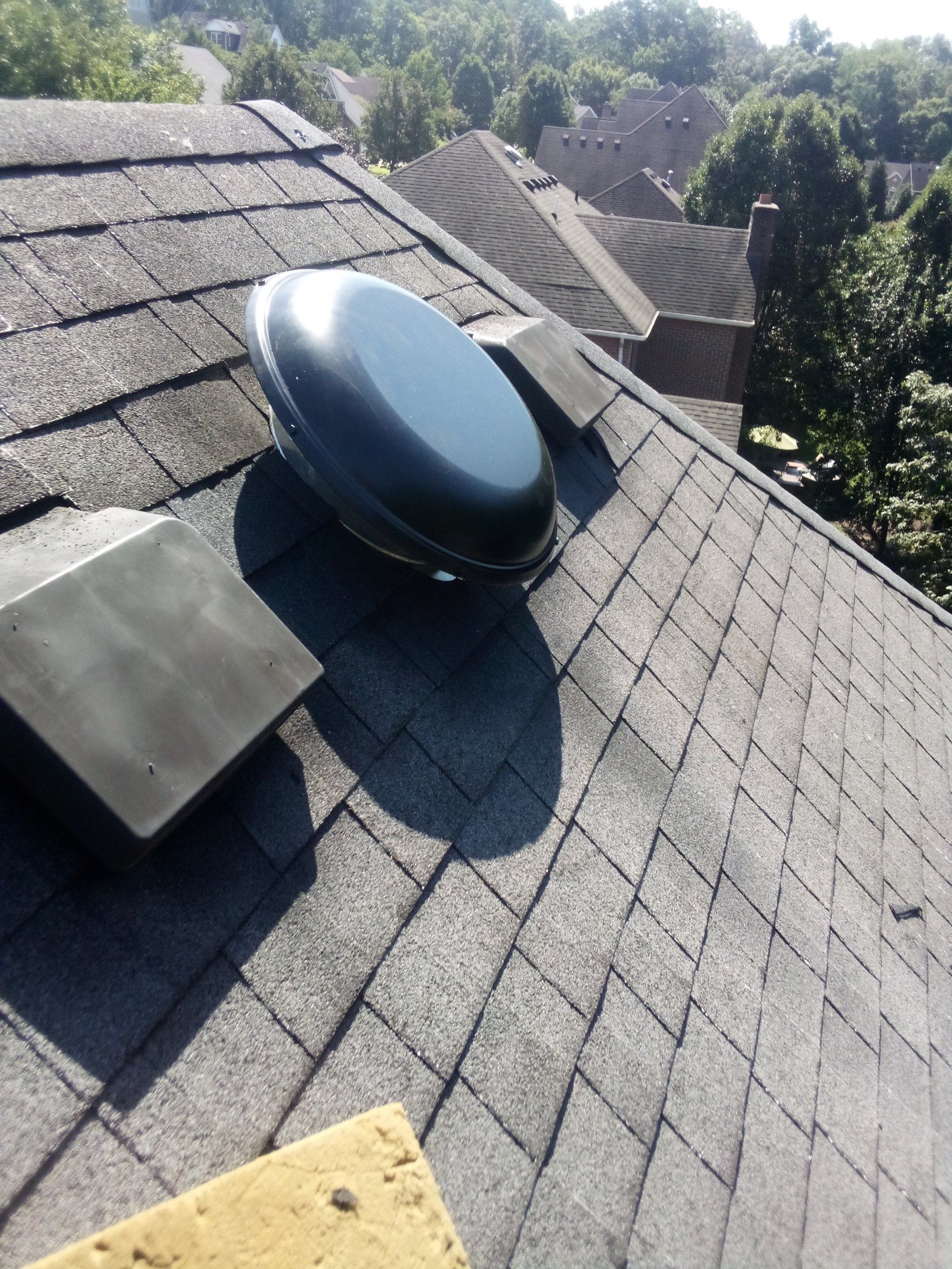 Roofing Repair by Secure Construction Company Inc
