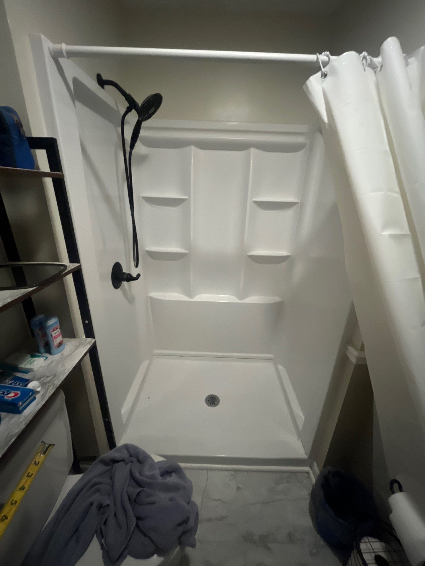 Project in McMinnville by Southern Showers LLC